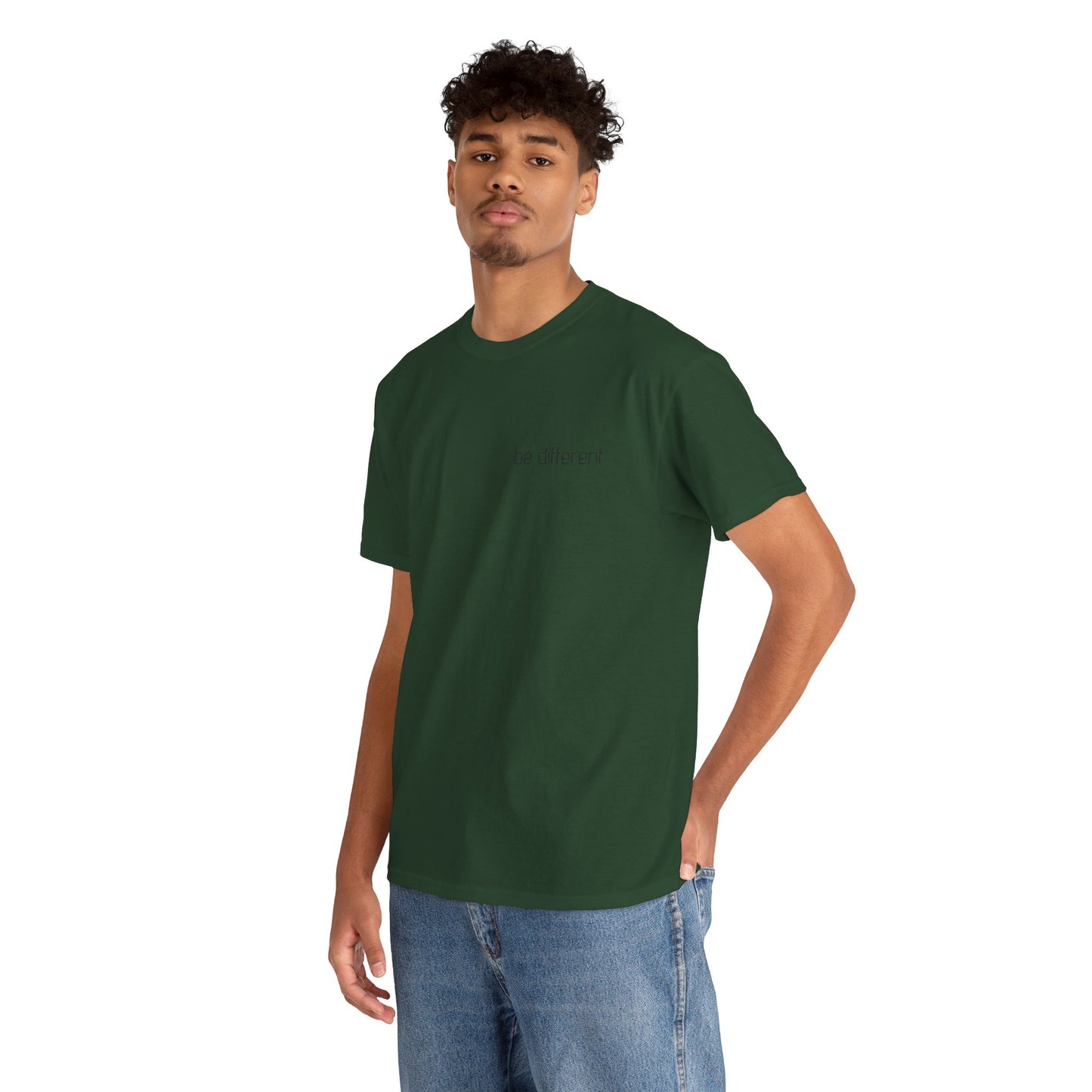 bedifferent Basic Shirt