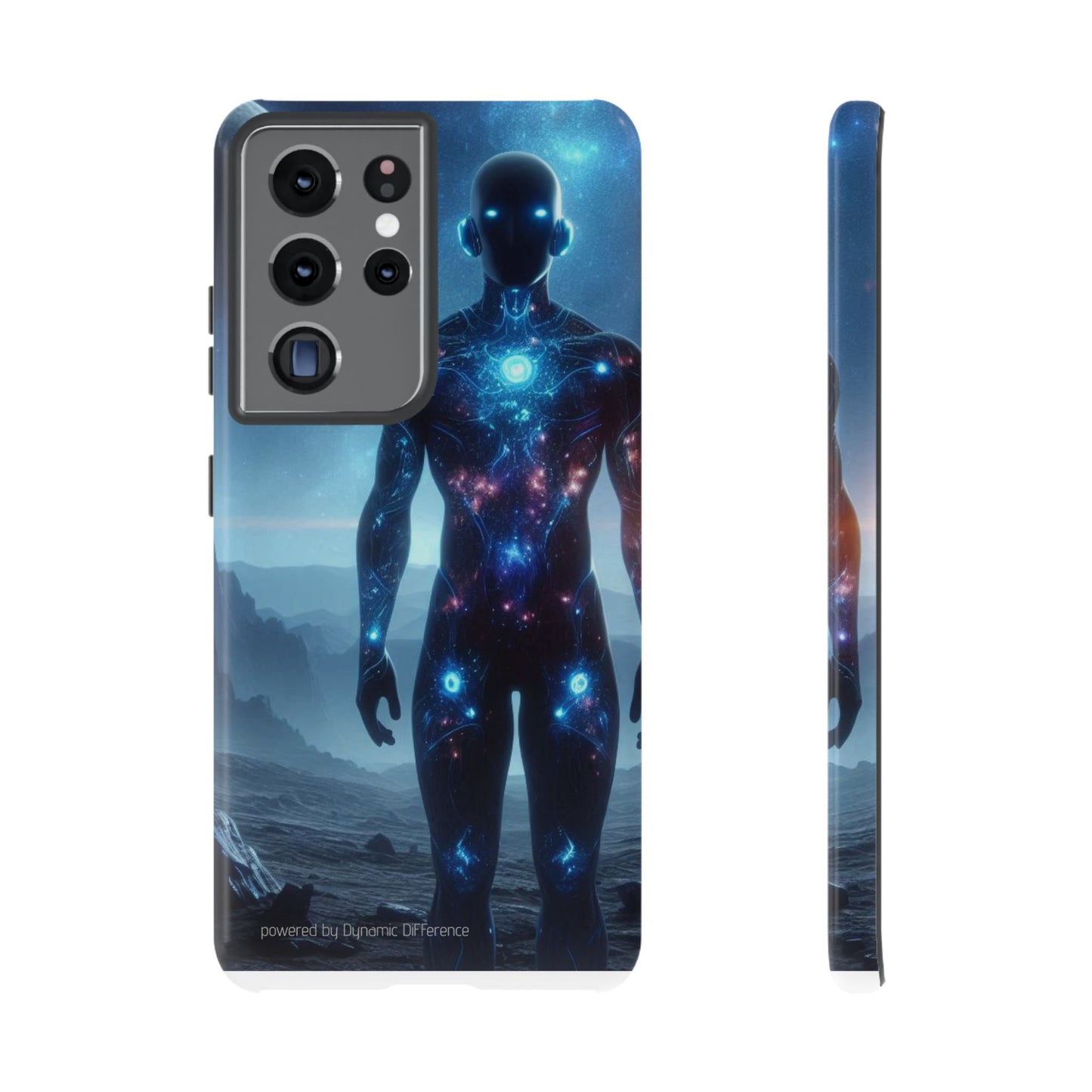 Galaktische Handyhülle