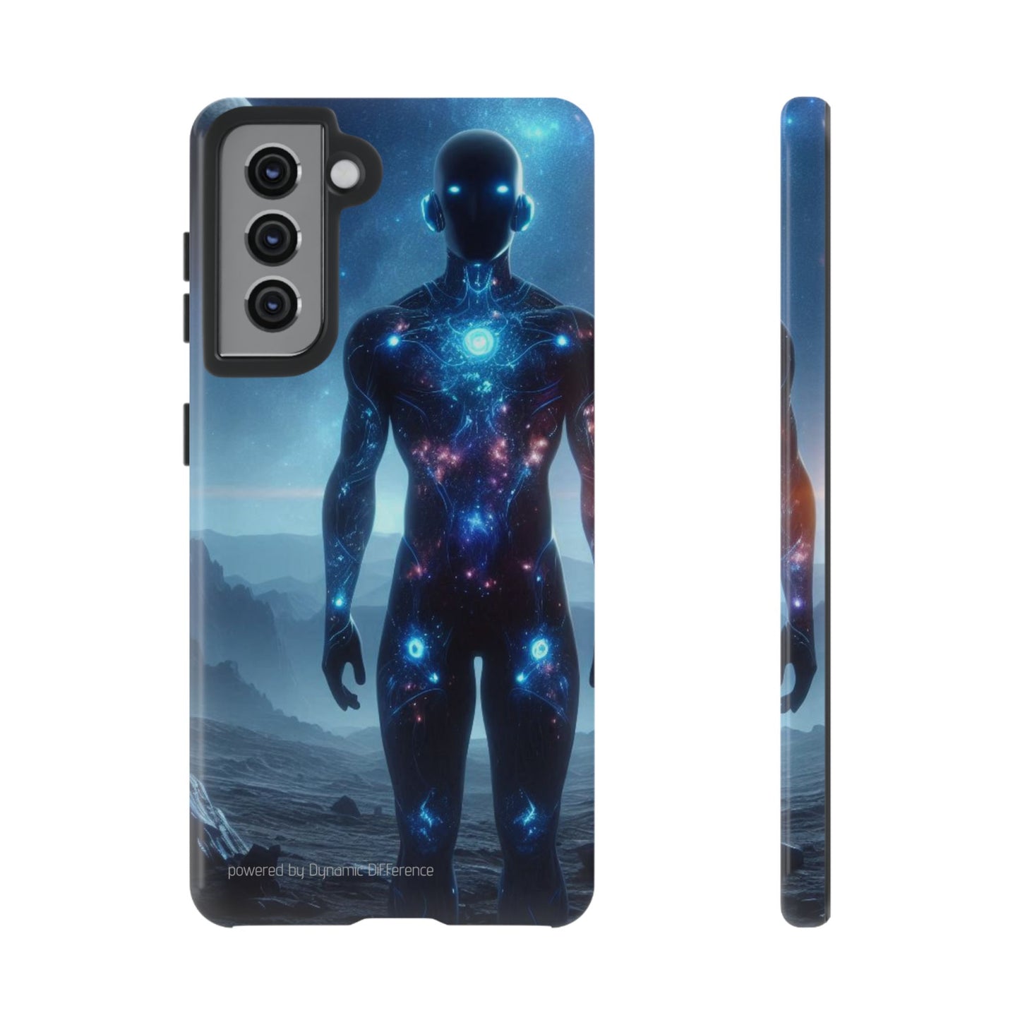 Galaktische Handyhülle