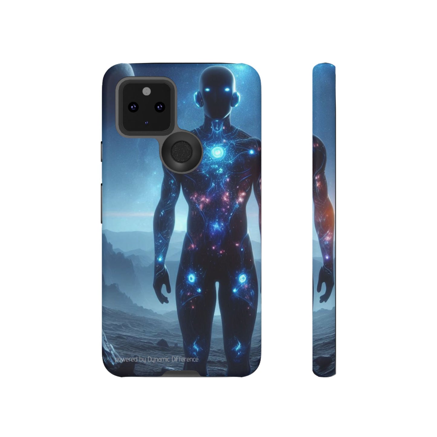 Galaktische Handyhülle