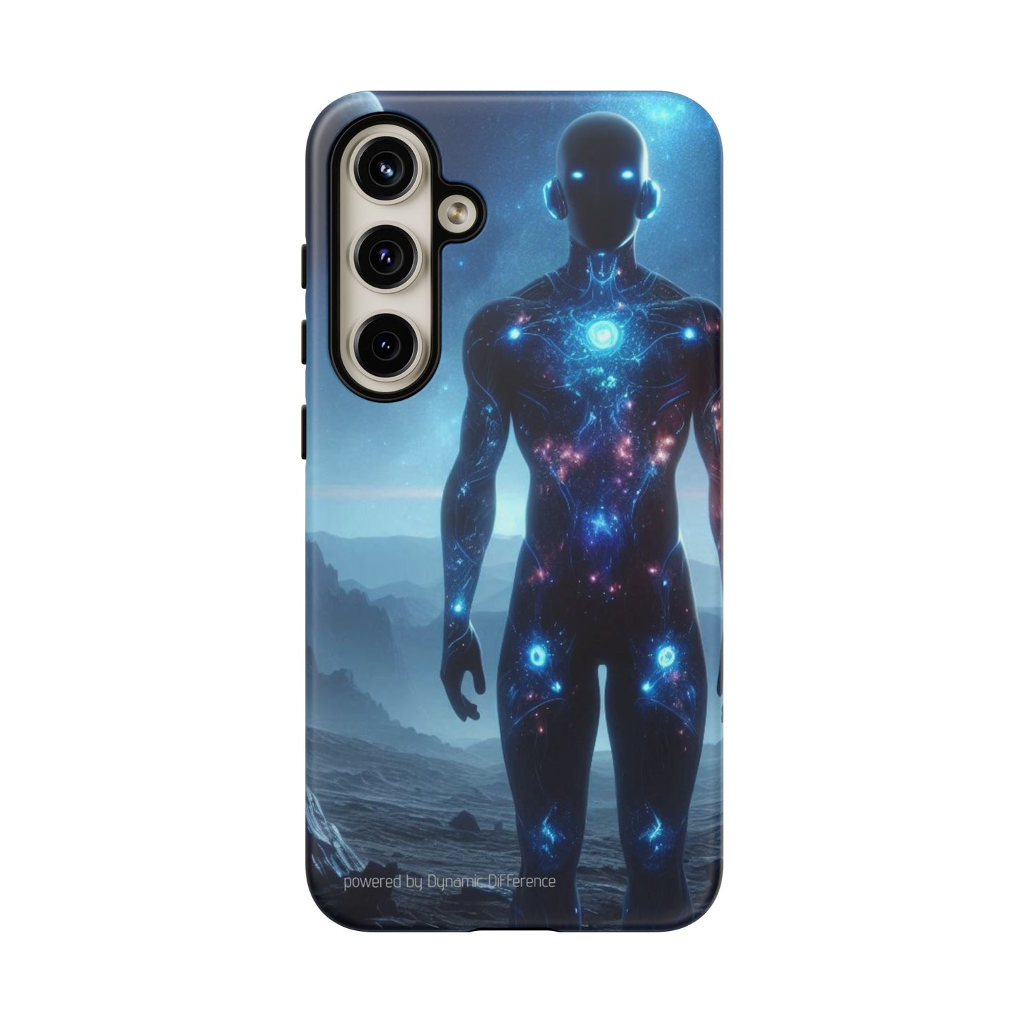 Galaktische Handyhülle