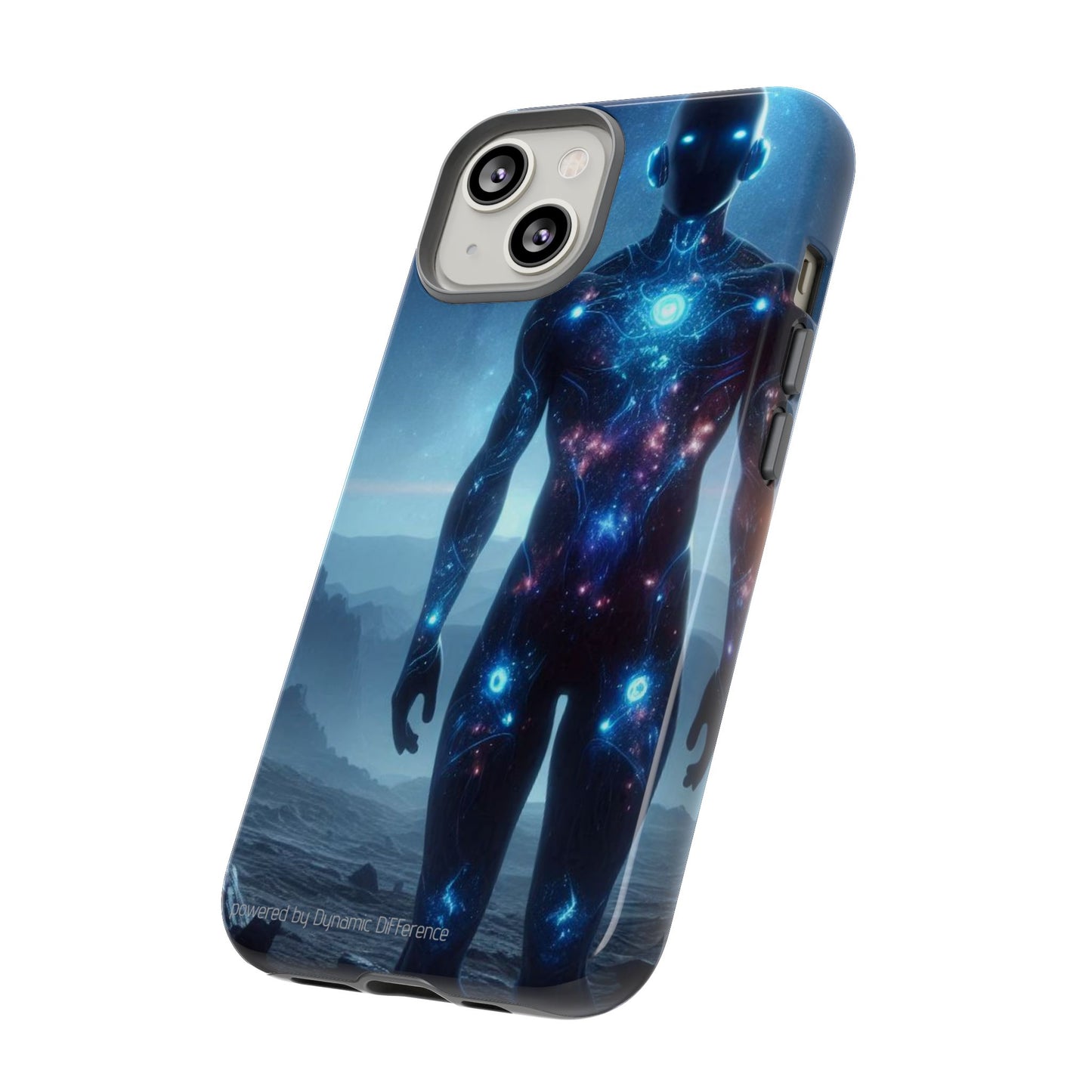 Galaktische Handyhülle