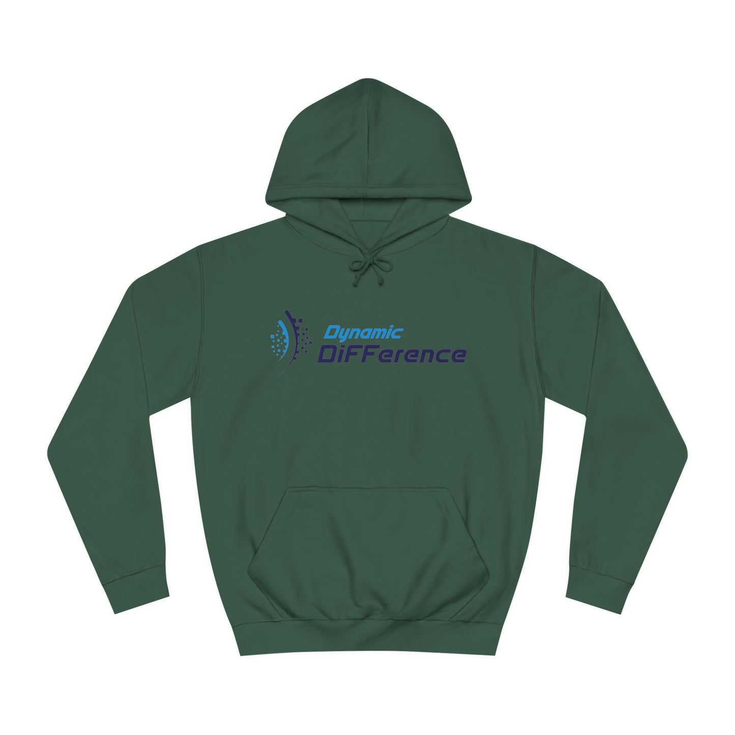 Unisex Big DiFFerence Hoodie