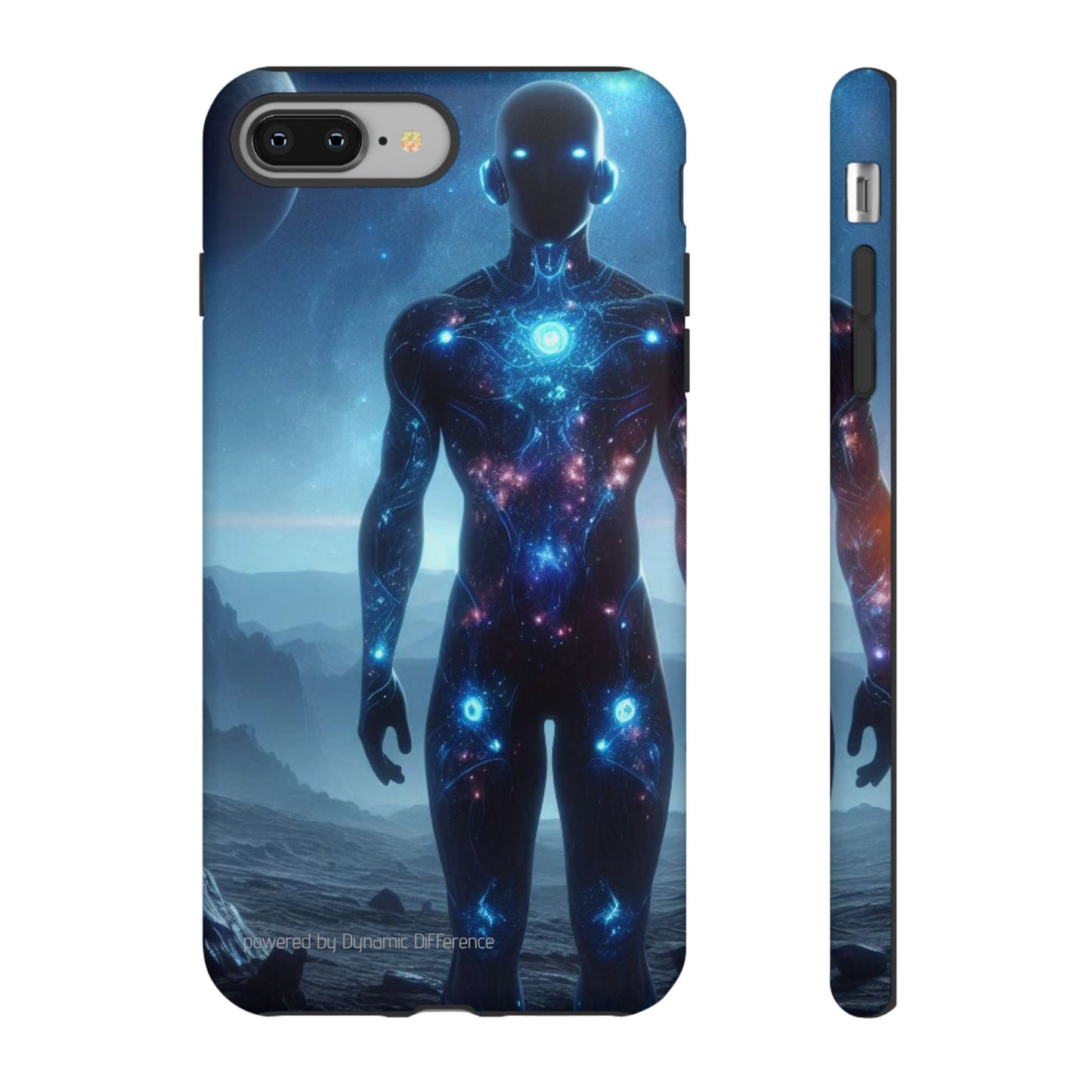 Galaktische Handyhülle