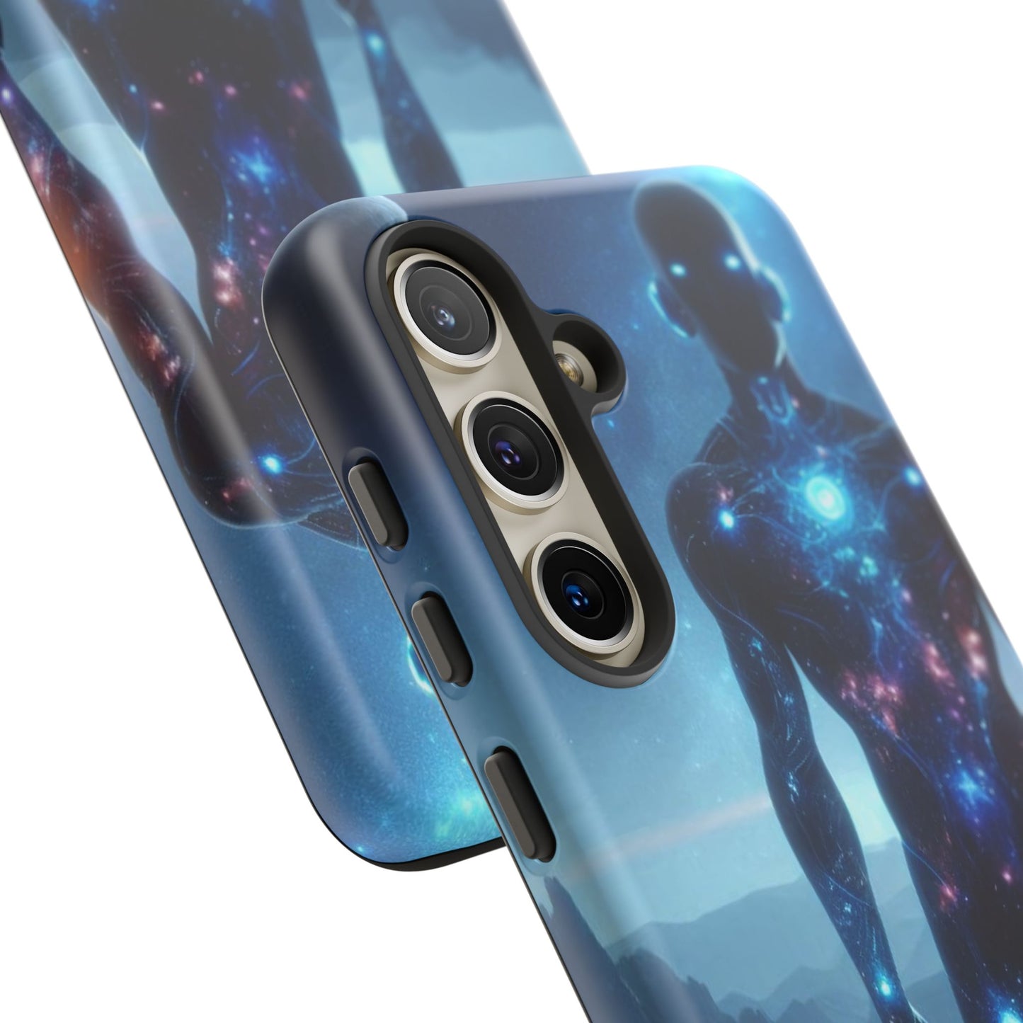 Galaktische Handyhülle