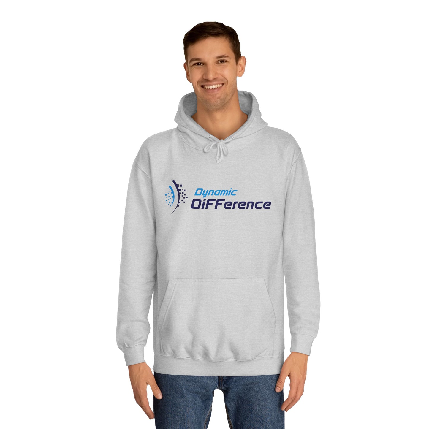 Unisex Big DiFFerence Hoodie