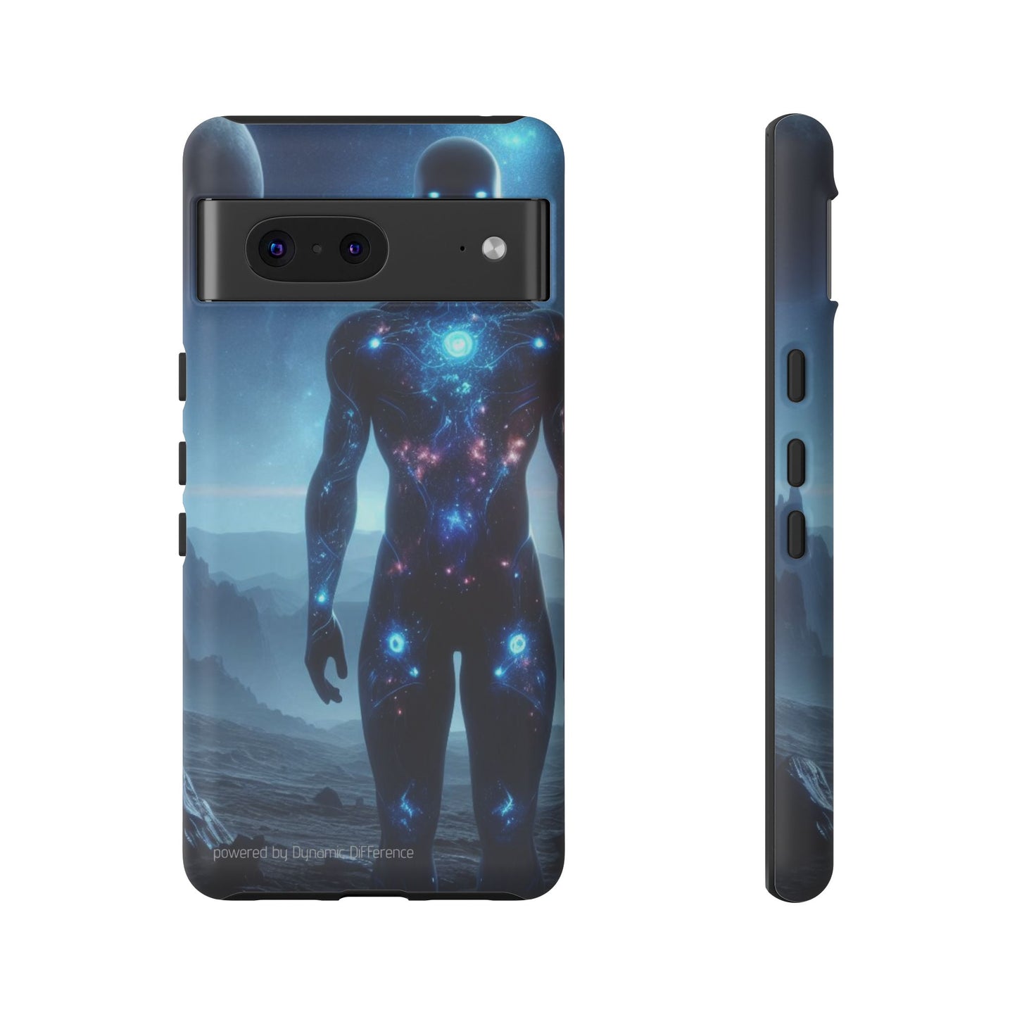 Galaktische Handyhülle