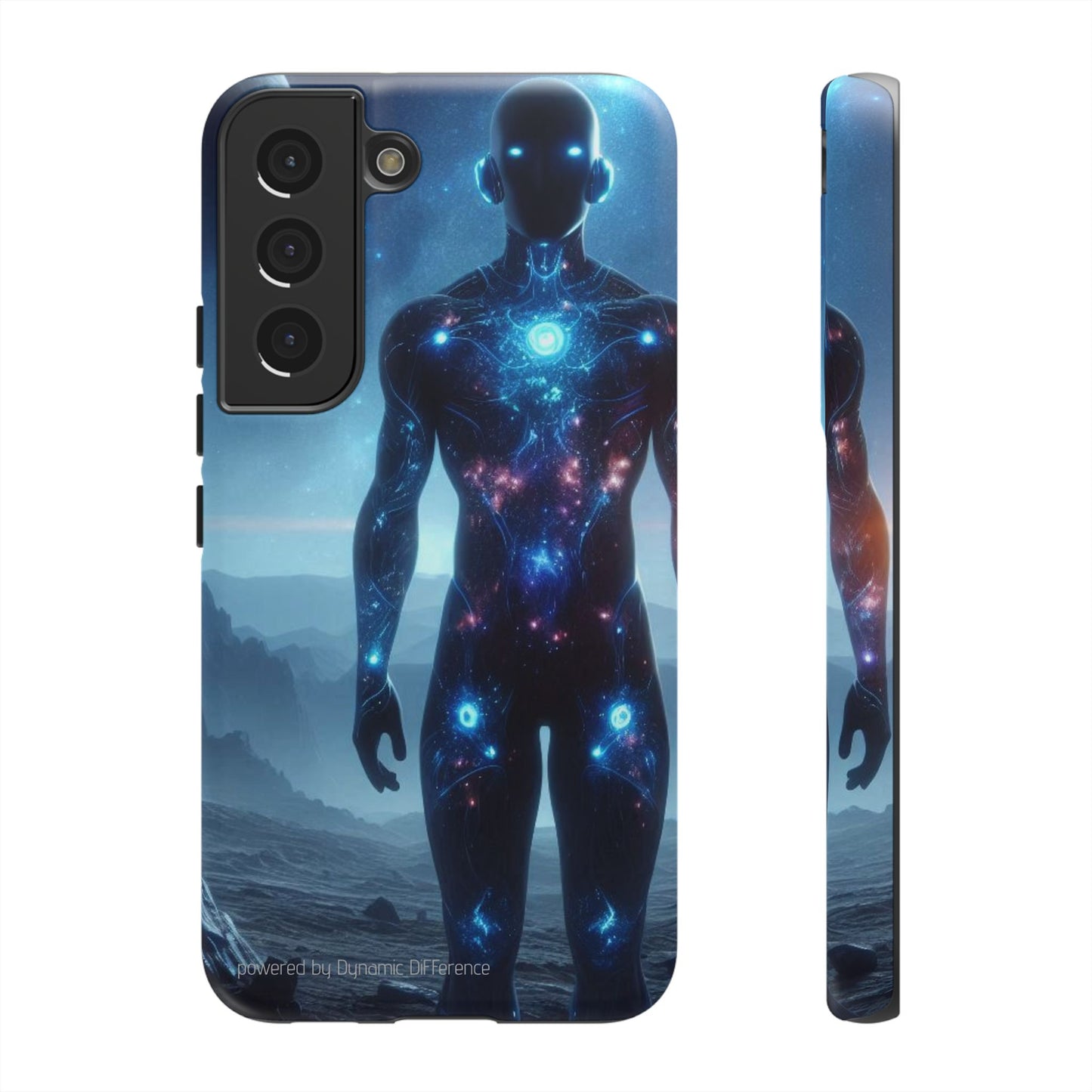 Galaktische Handyhülle