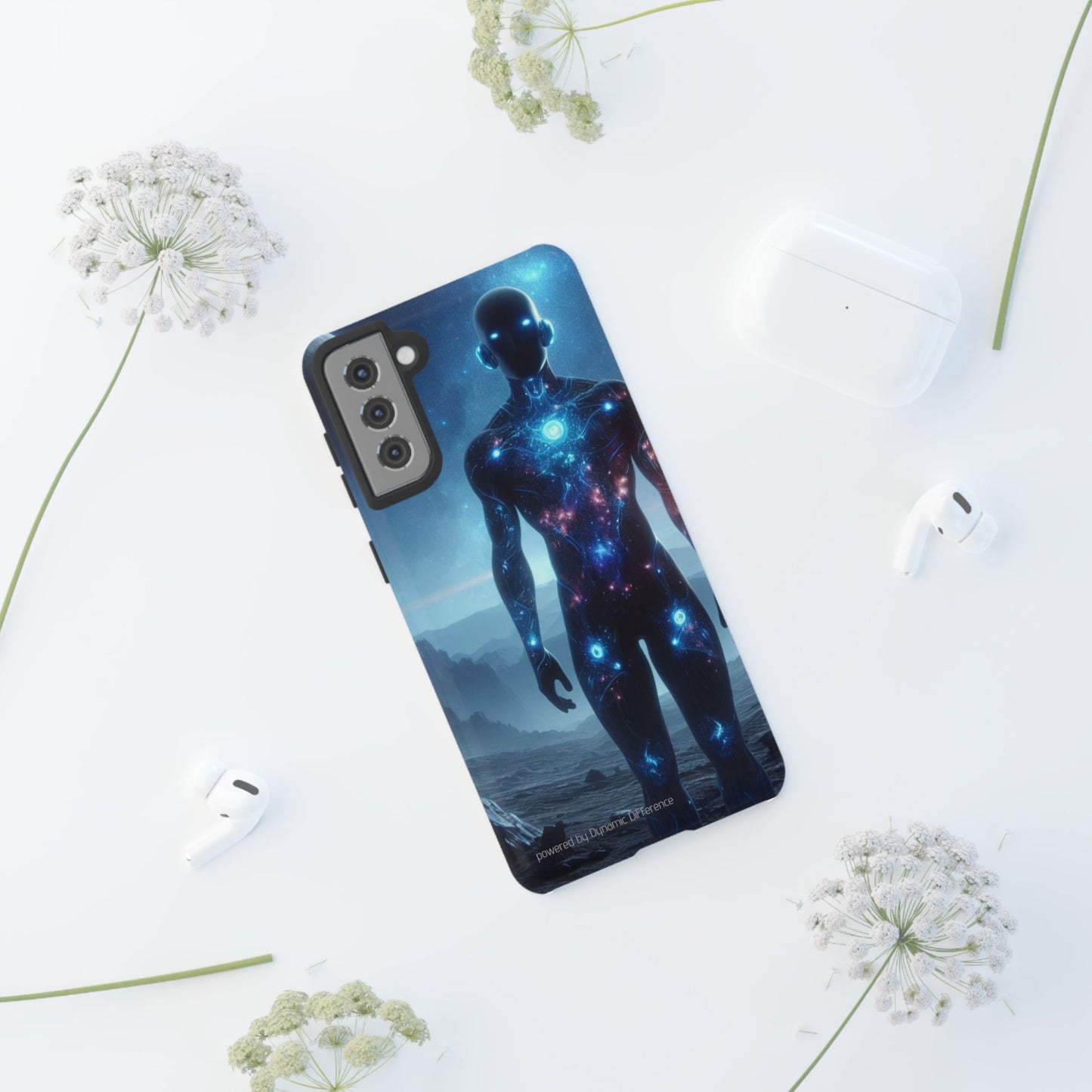 Galaktische Handyhülle