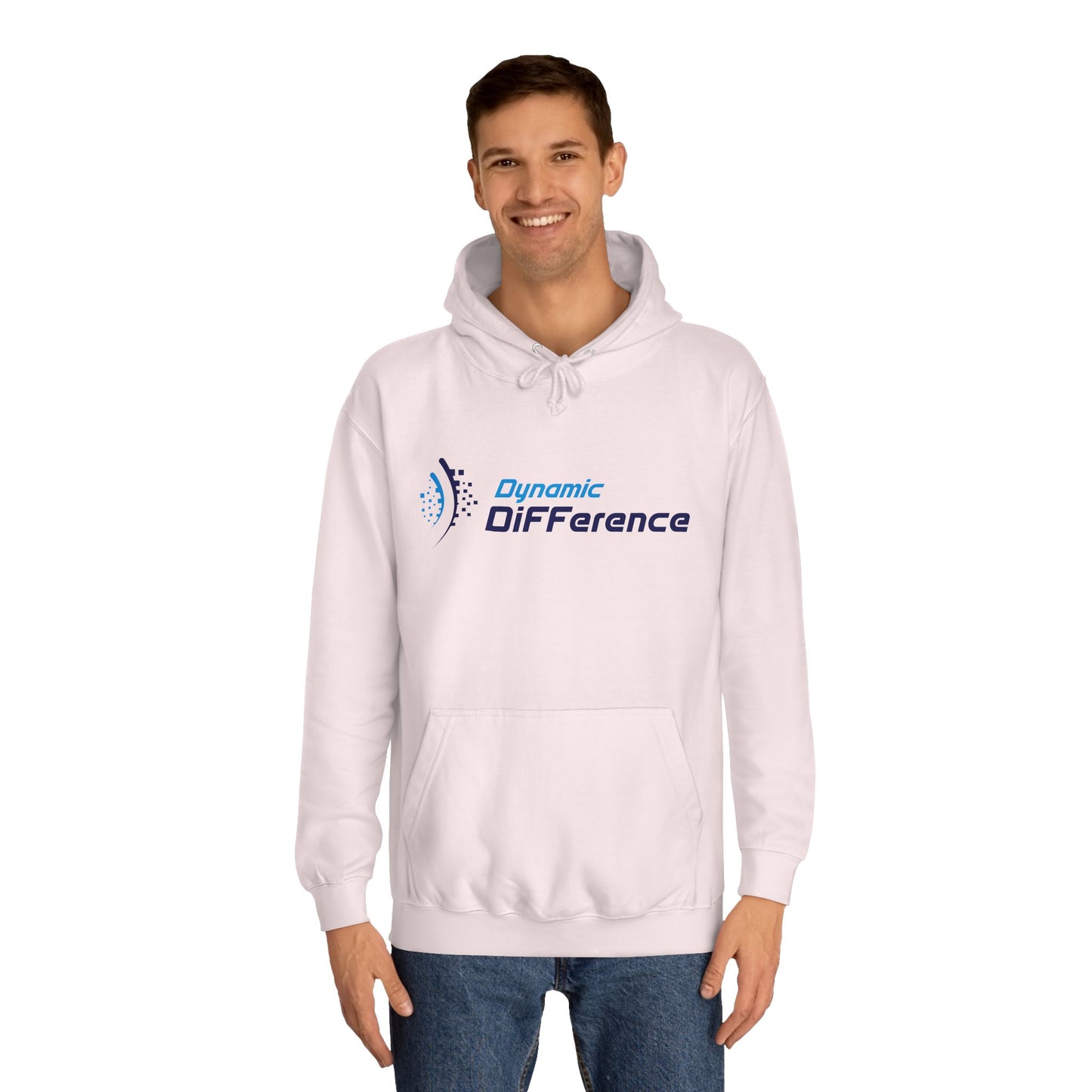 Unisex Big DiFFerence Hoodie