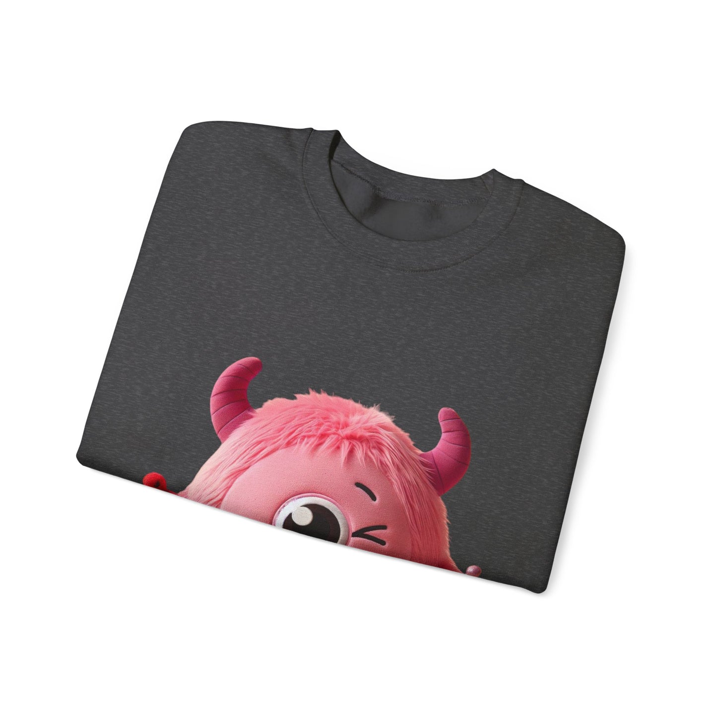 Unisex Heavy Blend™ Kuschelmonster Sweatshirt