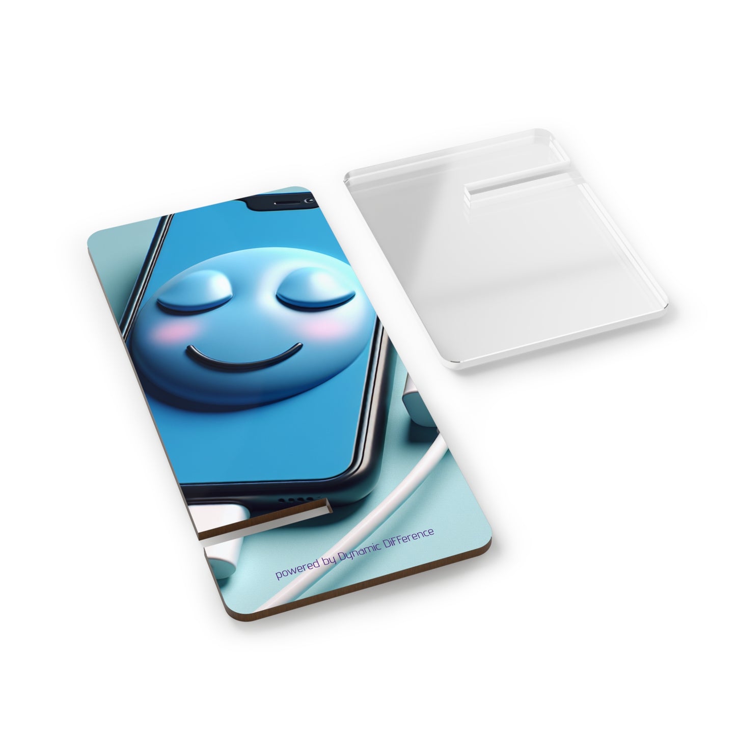 Mobiler Display-Ständer für Smartphones