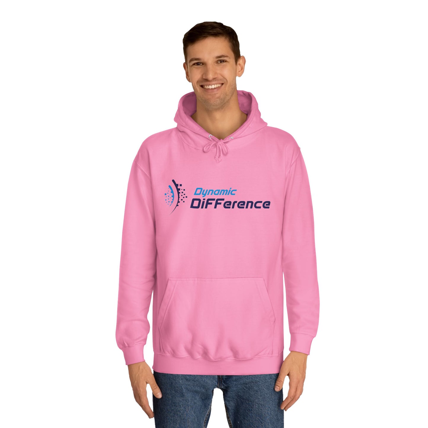 Unisex Big DiFFerence Hoodie