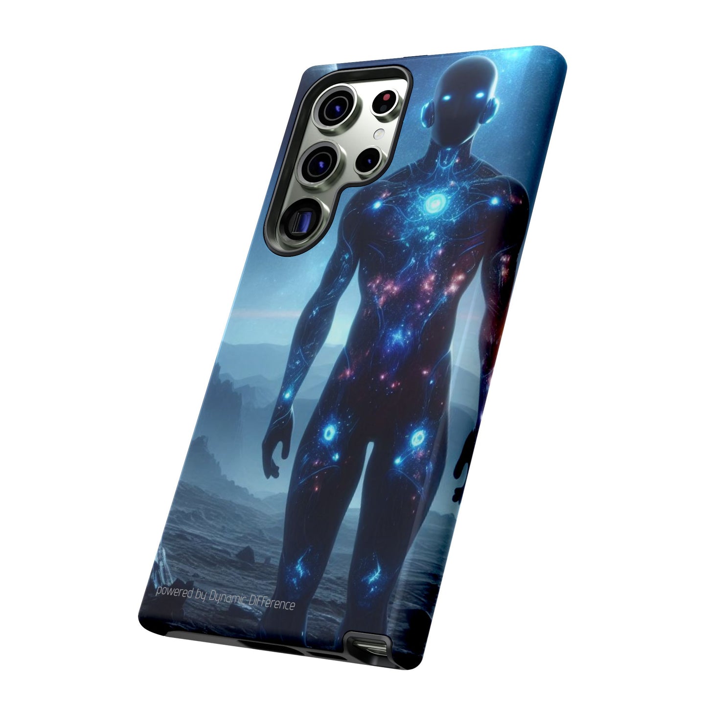 Galaktische Handyhülle