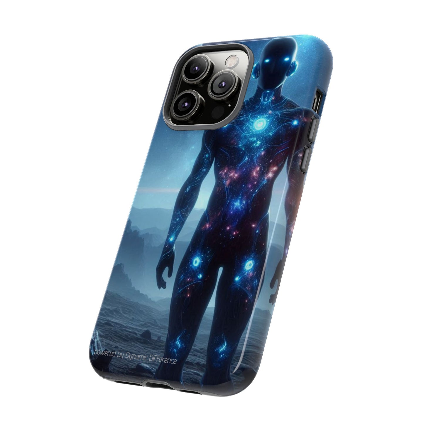 Galaktische Handyhülle