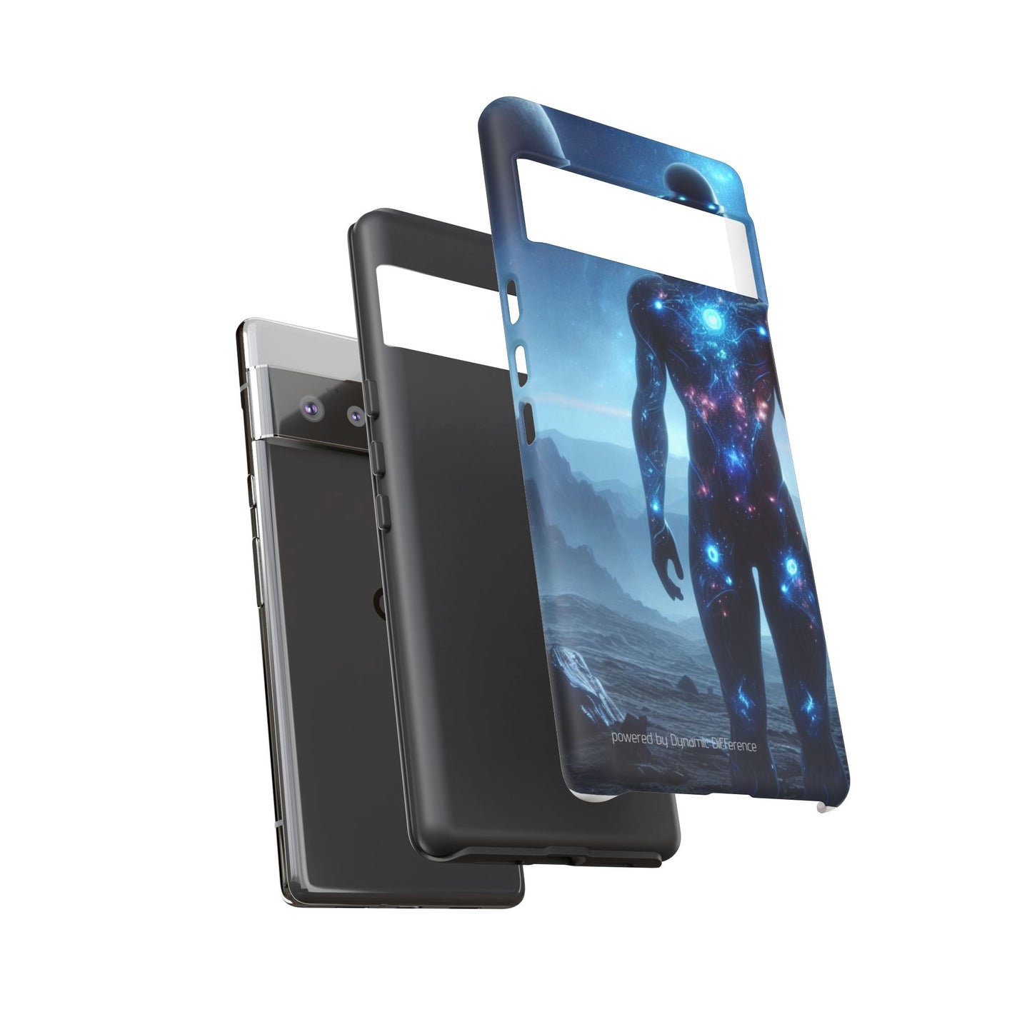 Galaktische Handyhülle