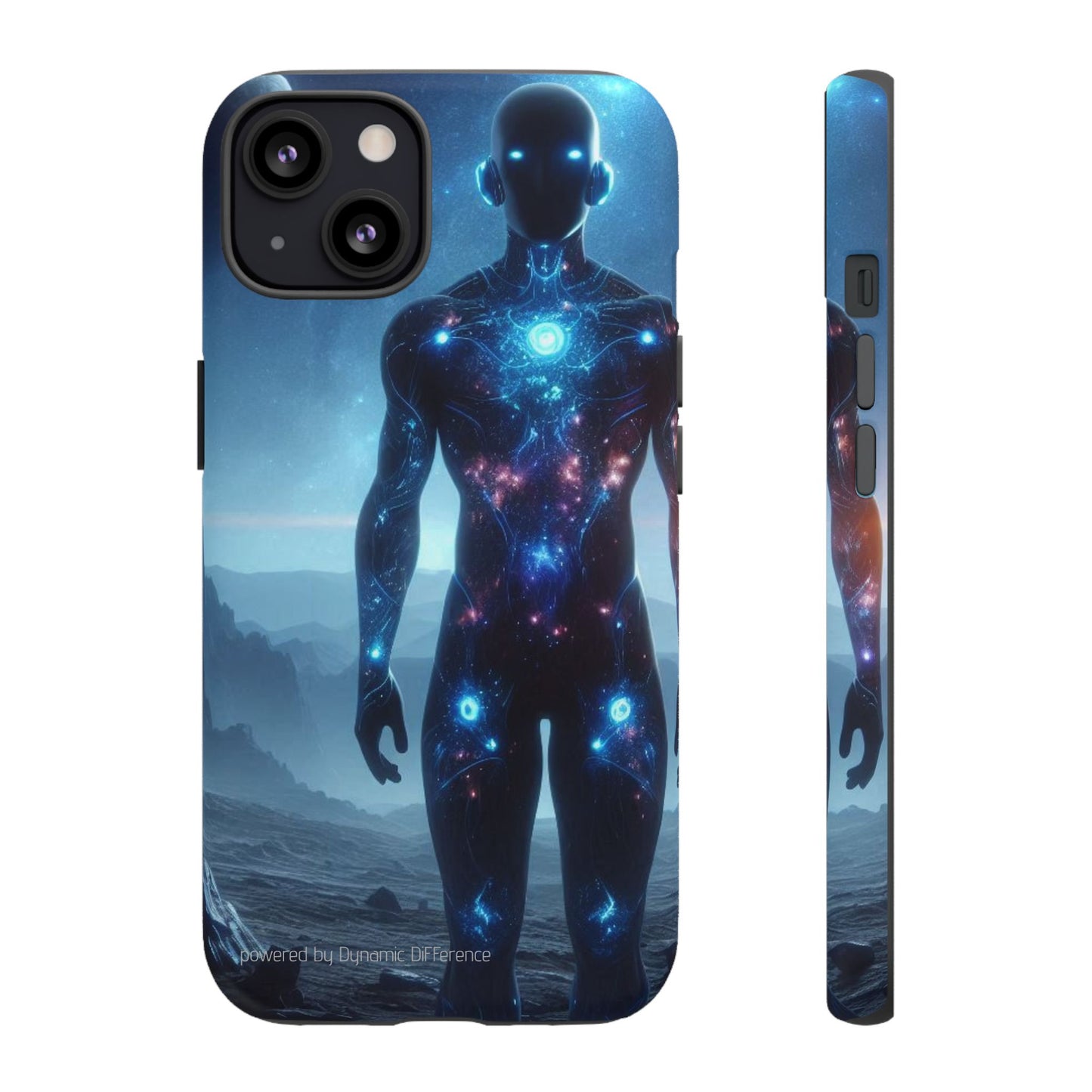 Galaktische Handyhülle