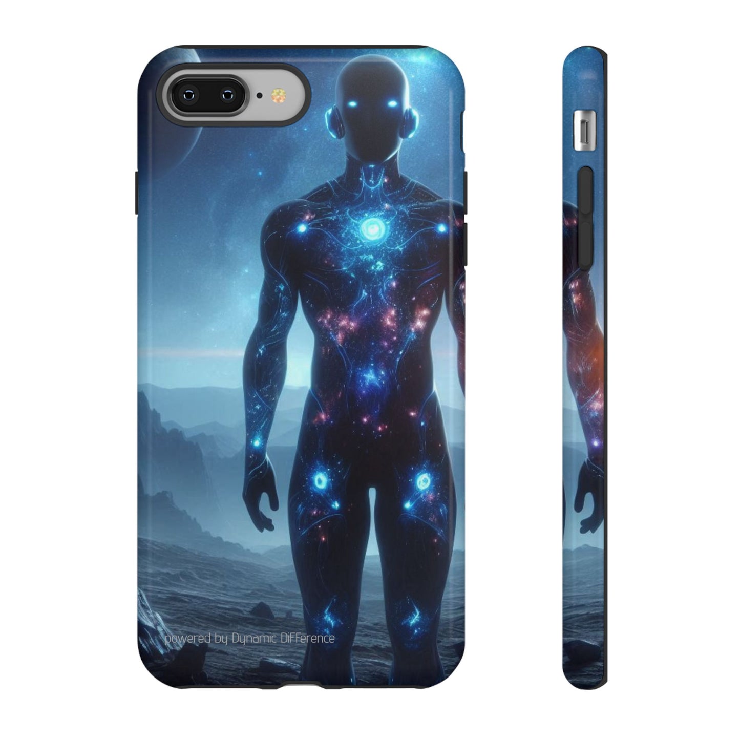 Galaktische Handyhülle