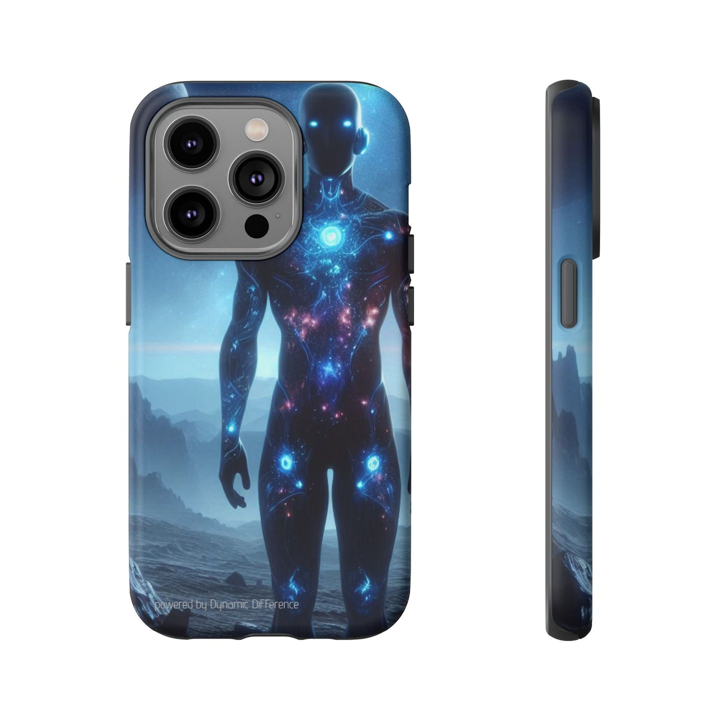 Galaktische Handyhülle