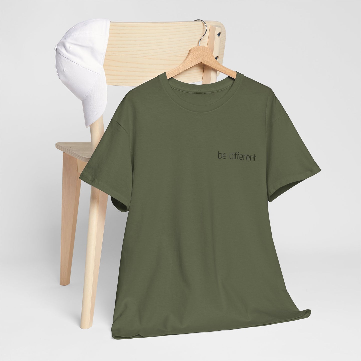 bedifferent Basic Shirt