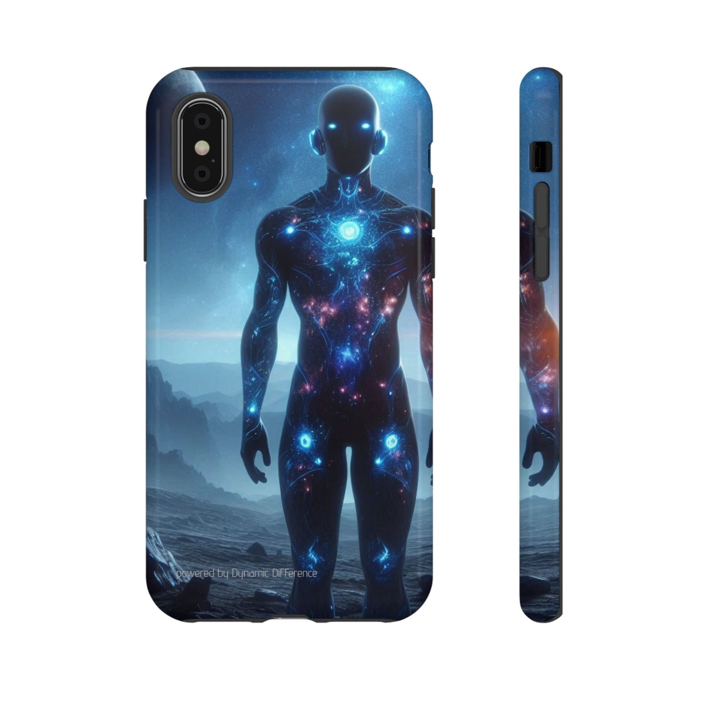 Galaktische Handyhülle