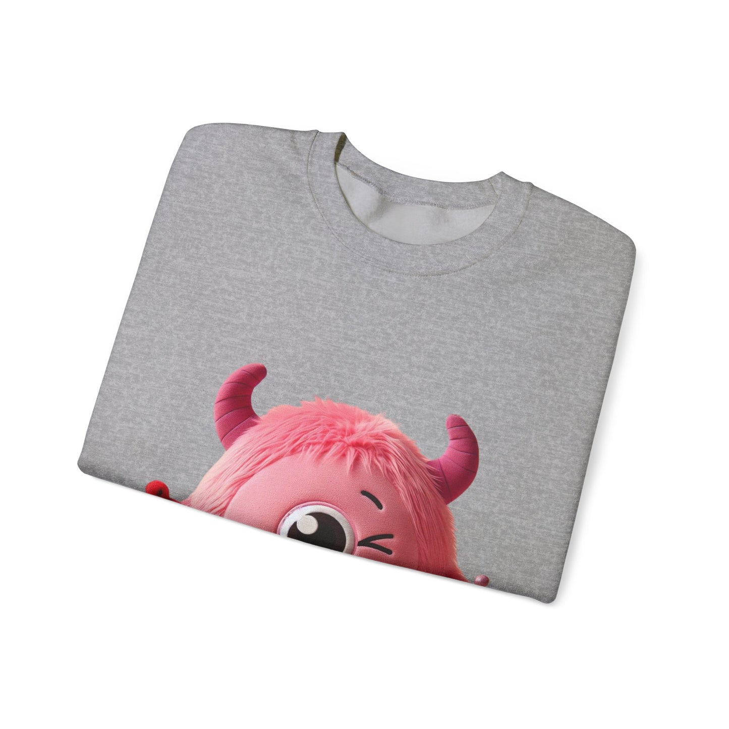 Unisex Heavy Blend™ Kuschelmonster Sweatshirt