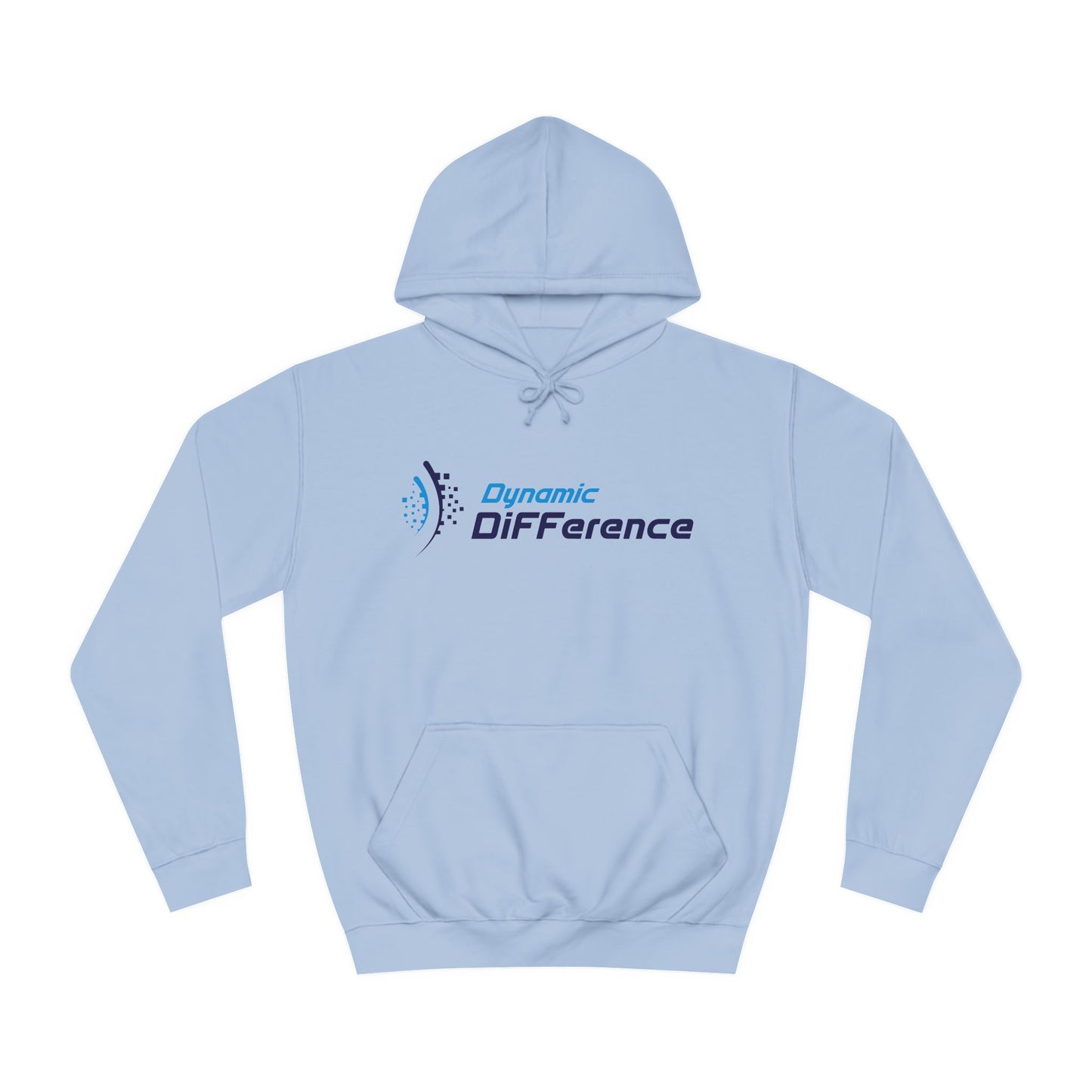 Unisex Big DiFFerence Hoodie