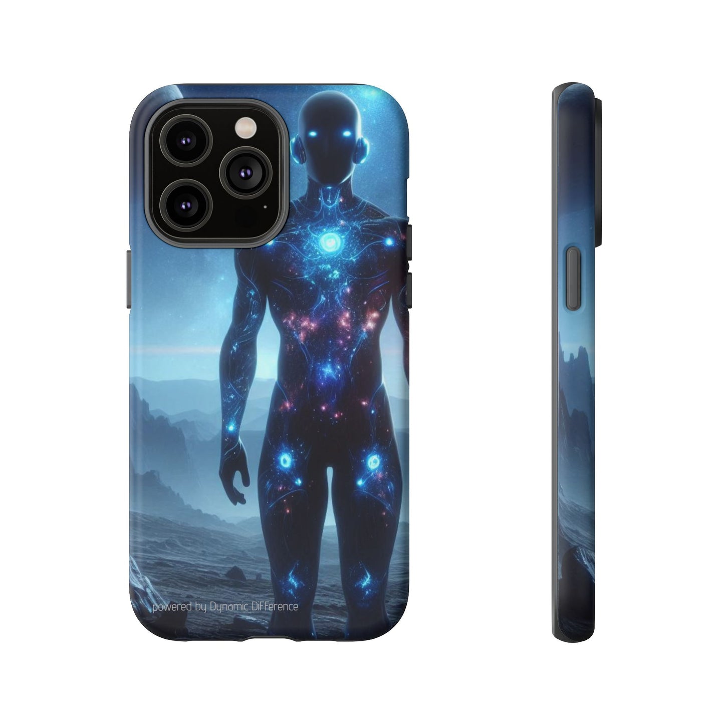 Galaktische Handyhülle