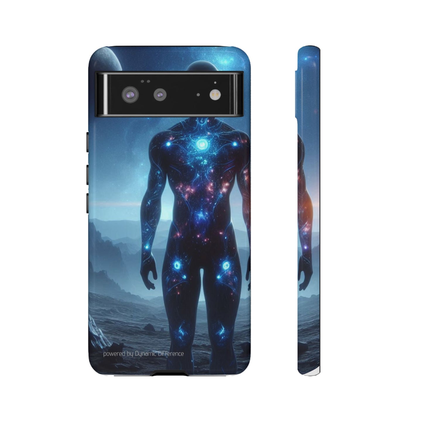 Galaktische Handyhülle