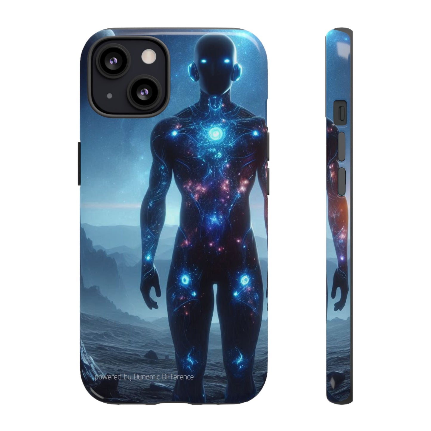 Galaktische Handyhülle