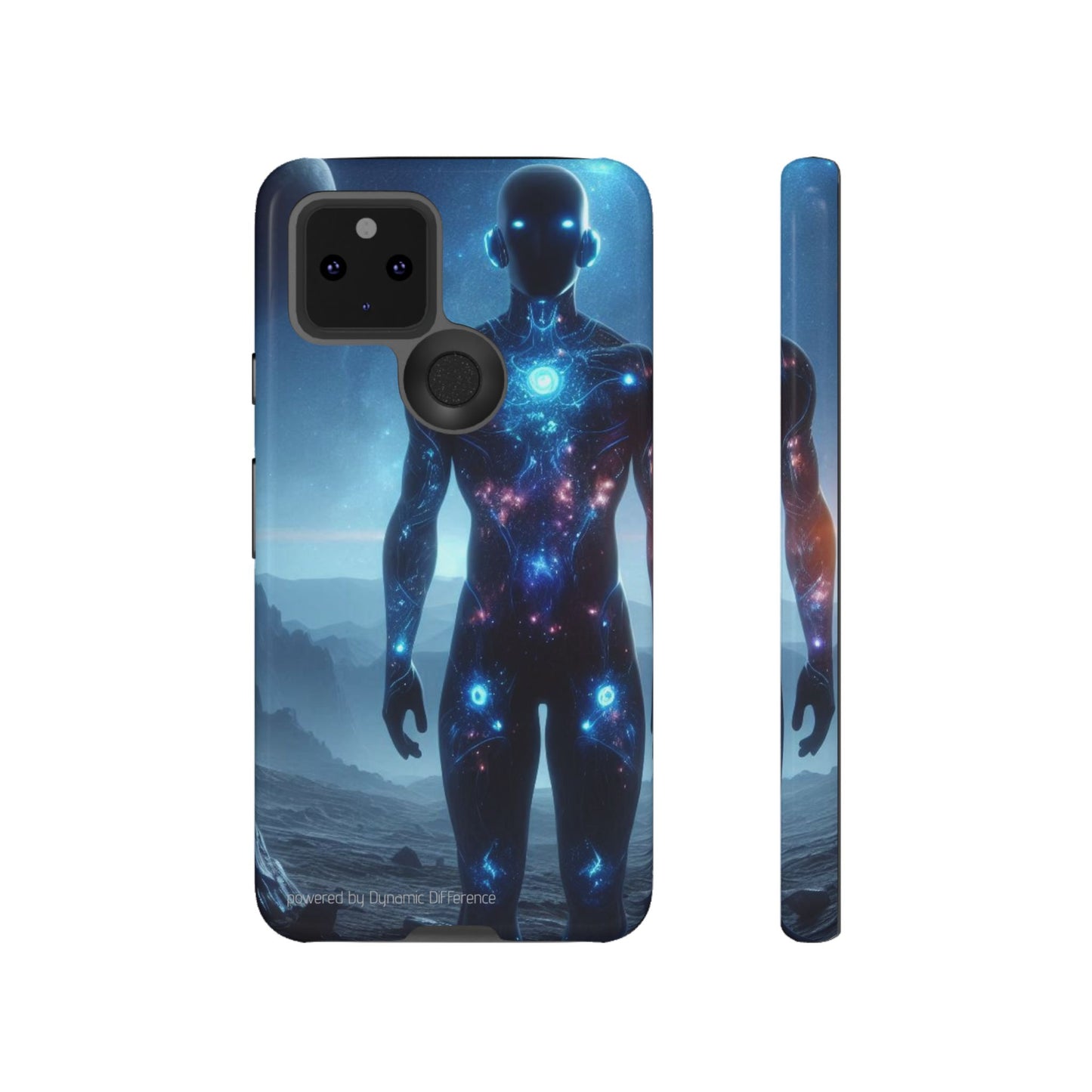 Galaktische Handyhülle