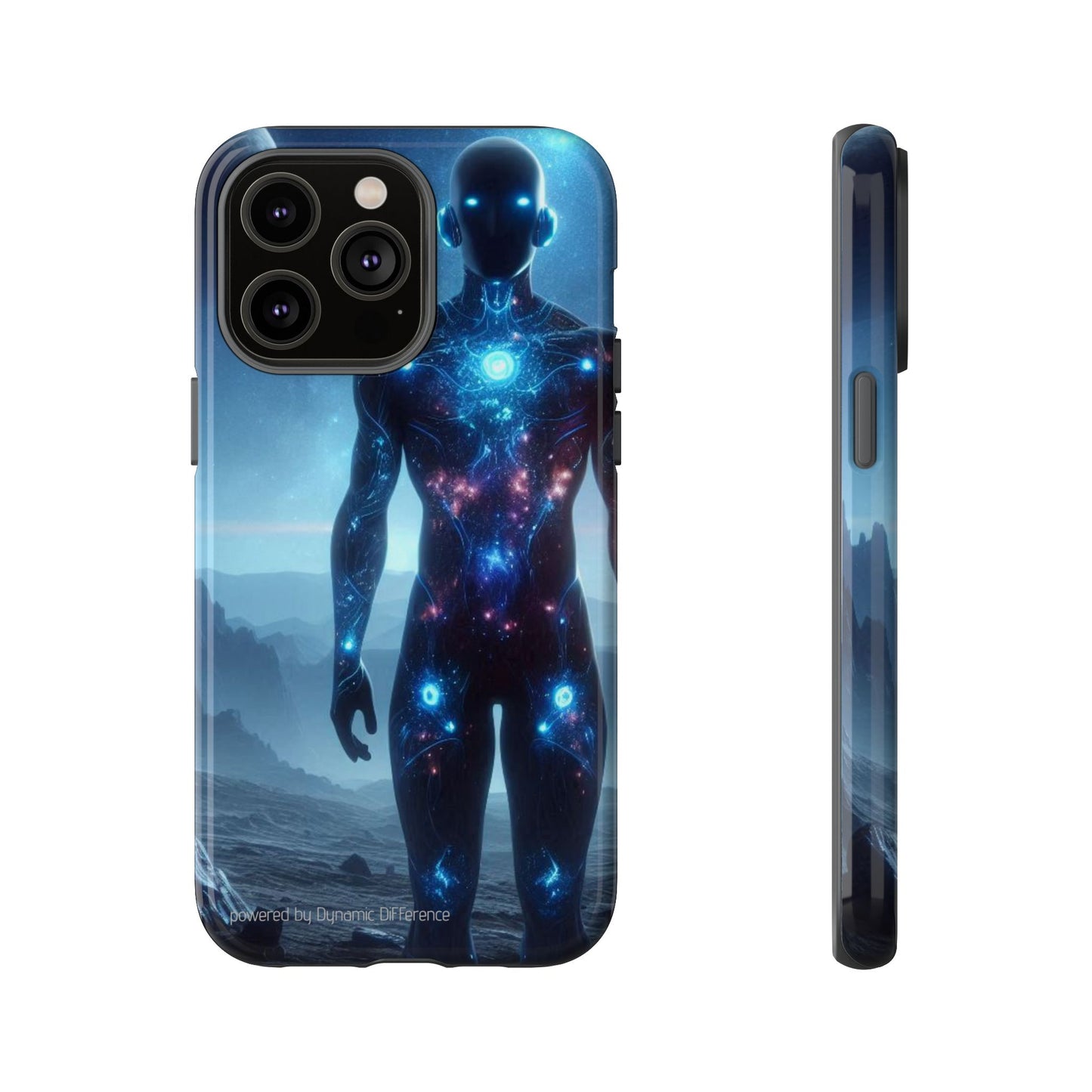 Galaktische Handyhülle