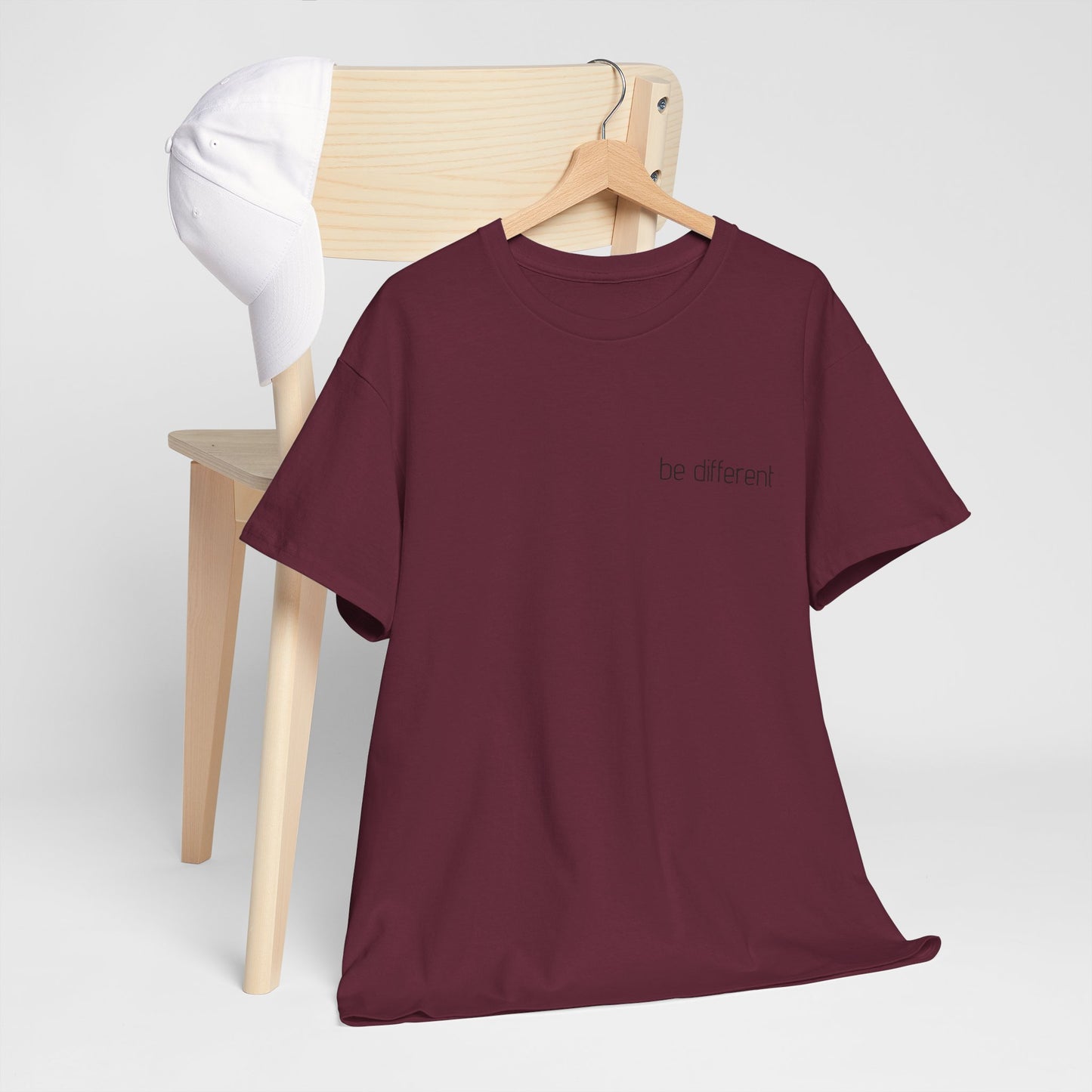 bedifferent Basic Shirt