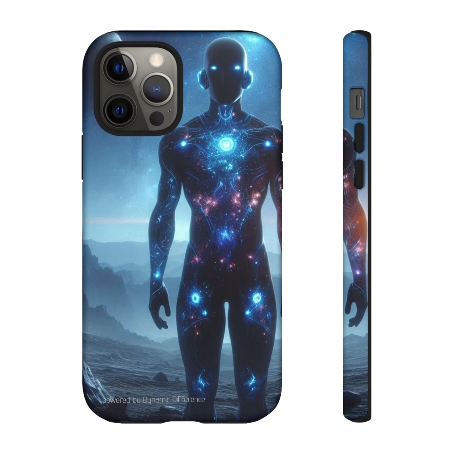 Galaktische Handyhülle