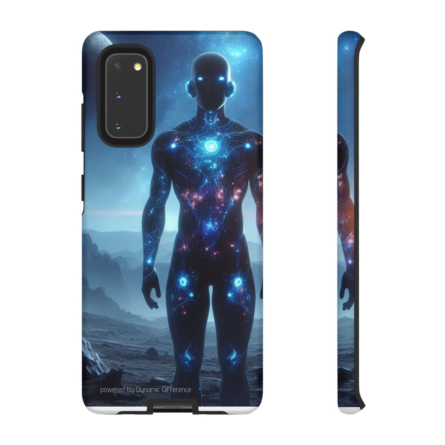 Galaktische Handyhülle