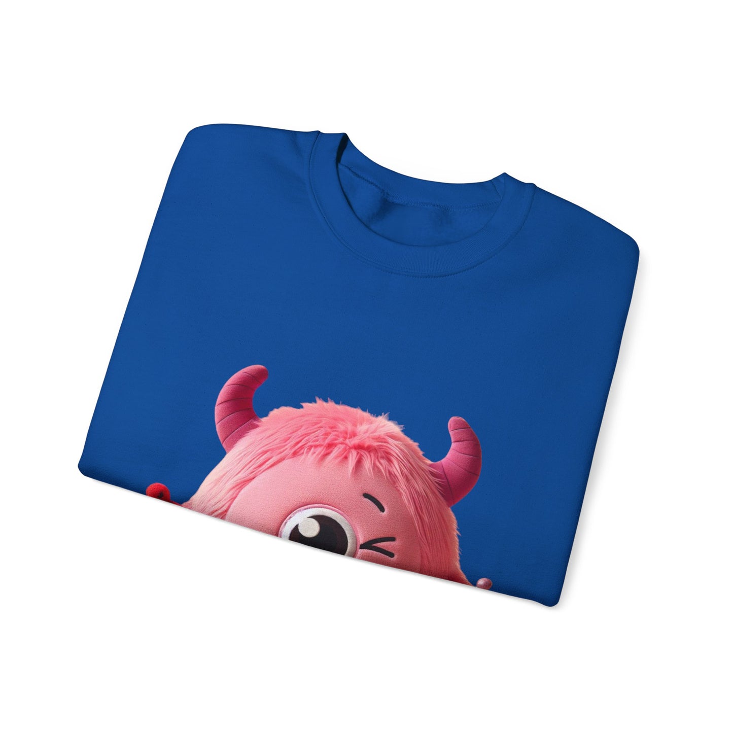 Unisex Heavy Blend™ Kuschelmonster Sweatshirt