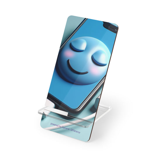 Mobiler Display-Ständer für Smartphones