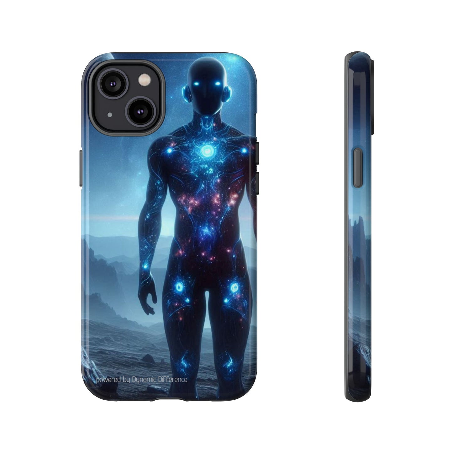 Galaktische Handyhülle