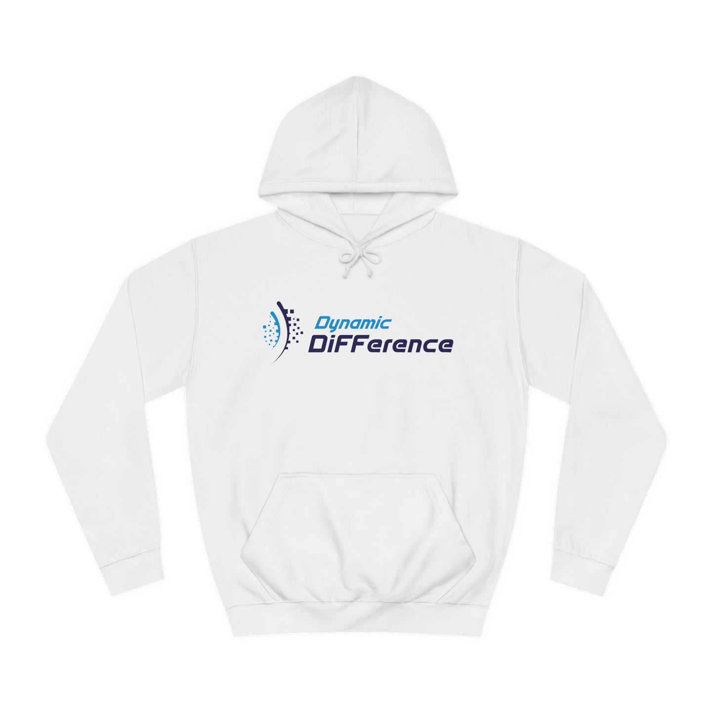 Unisex Big DiFFerence Hoodie