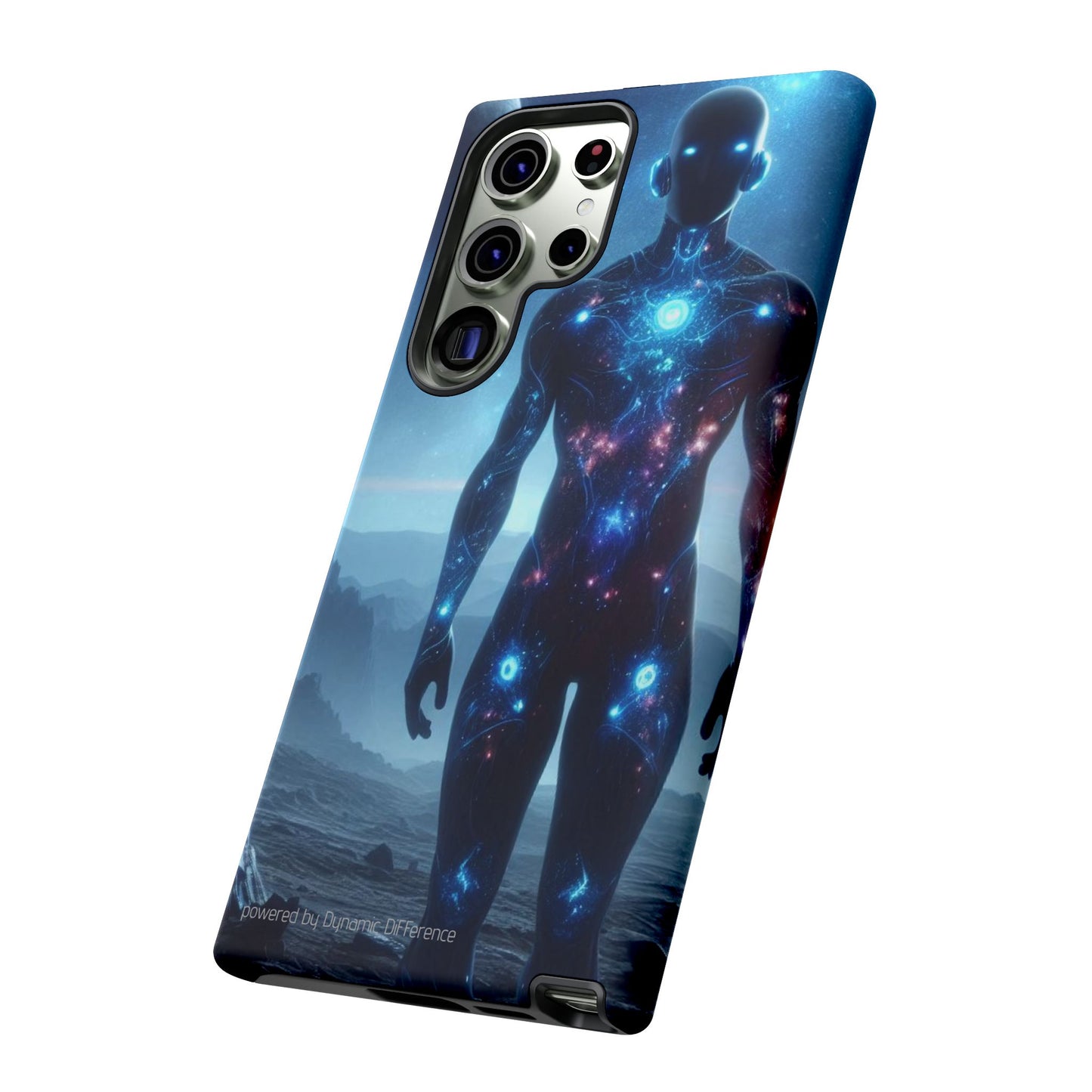 Galaktische Handyhülle