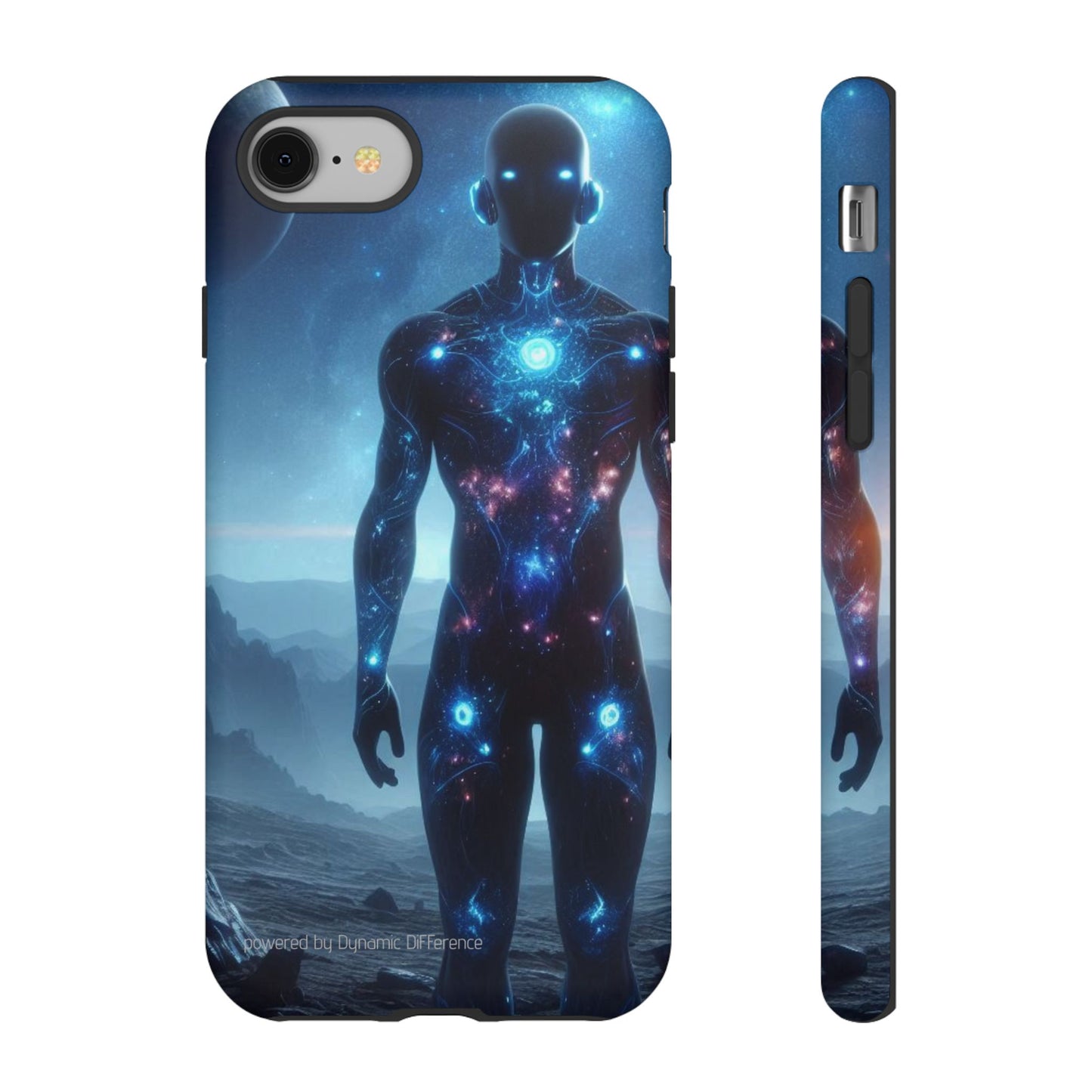 Galaktische Handyhülle