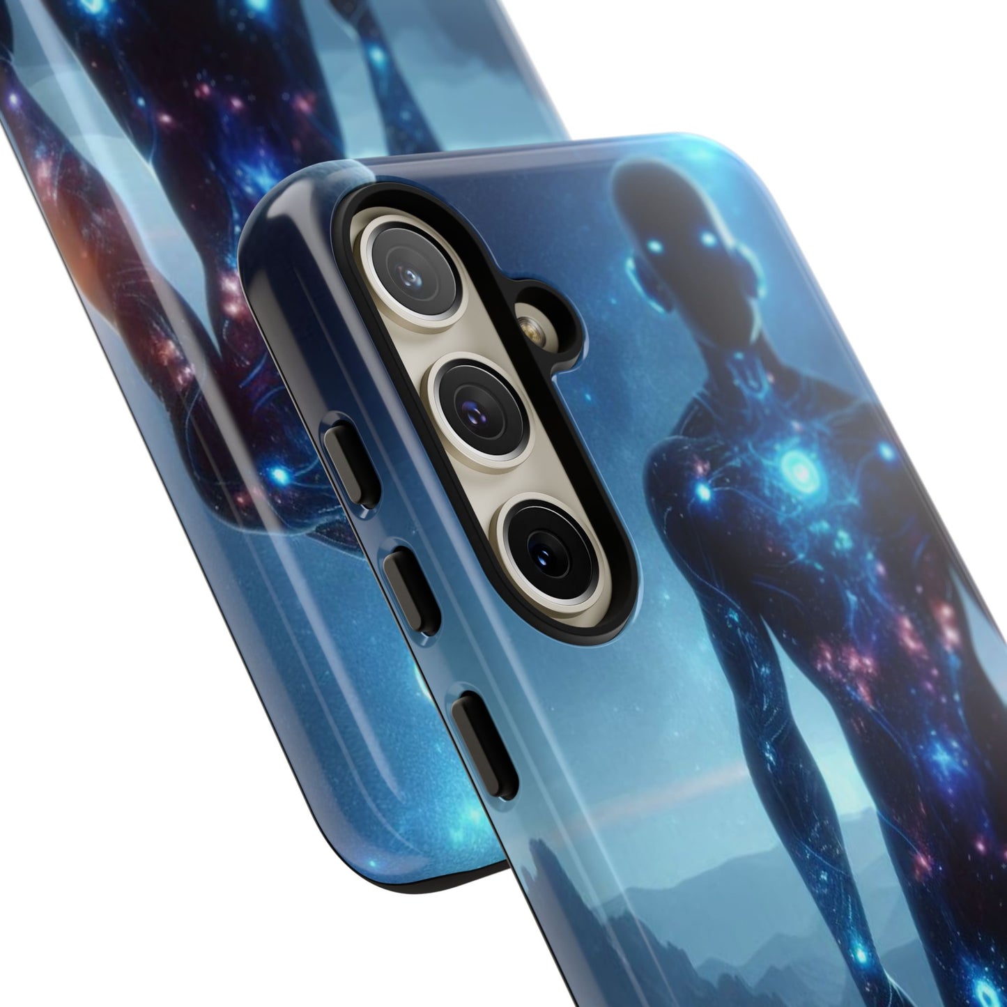 Galaktische Handyhülle