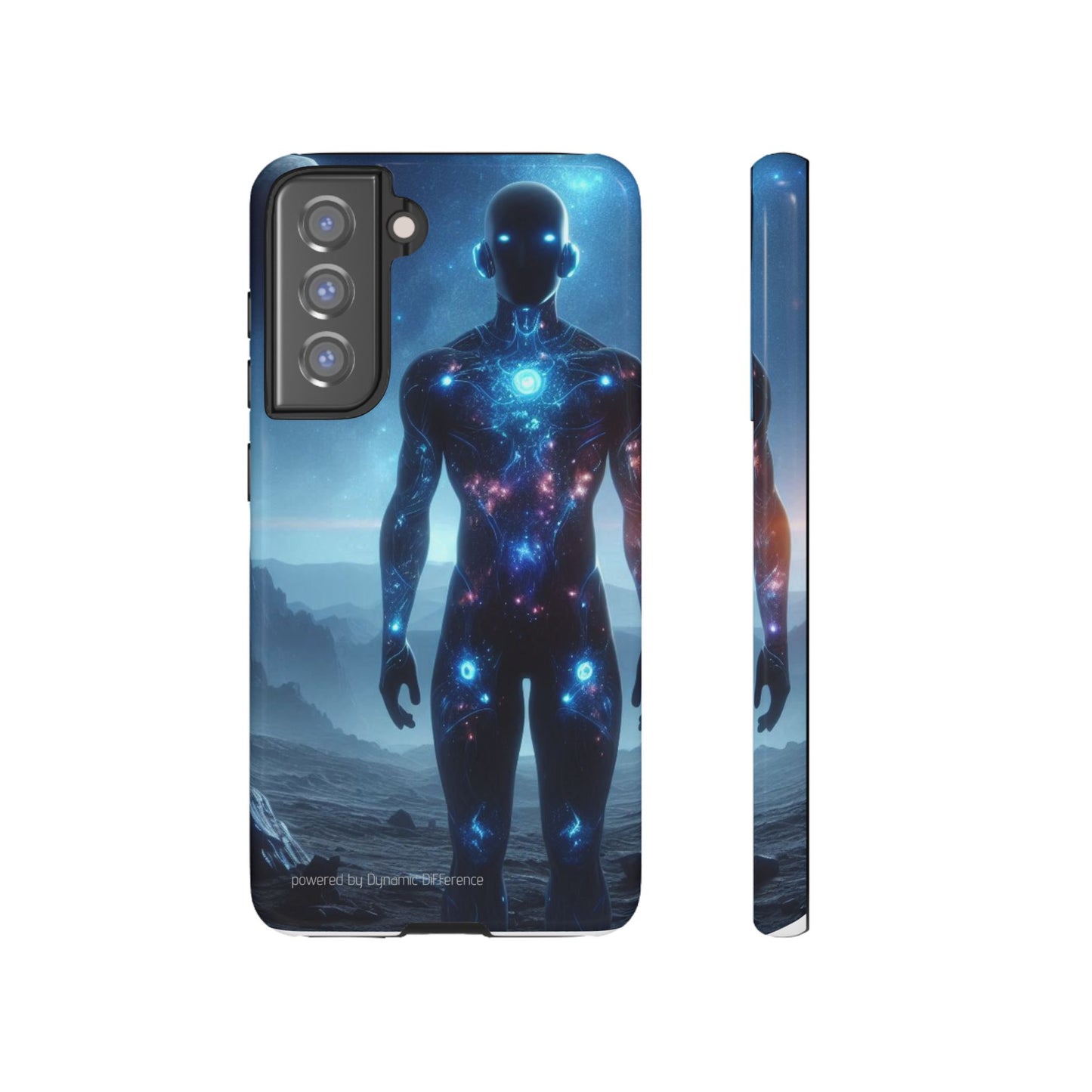 Galaktische Handyhülle