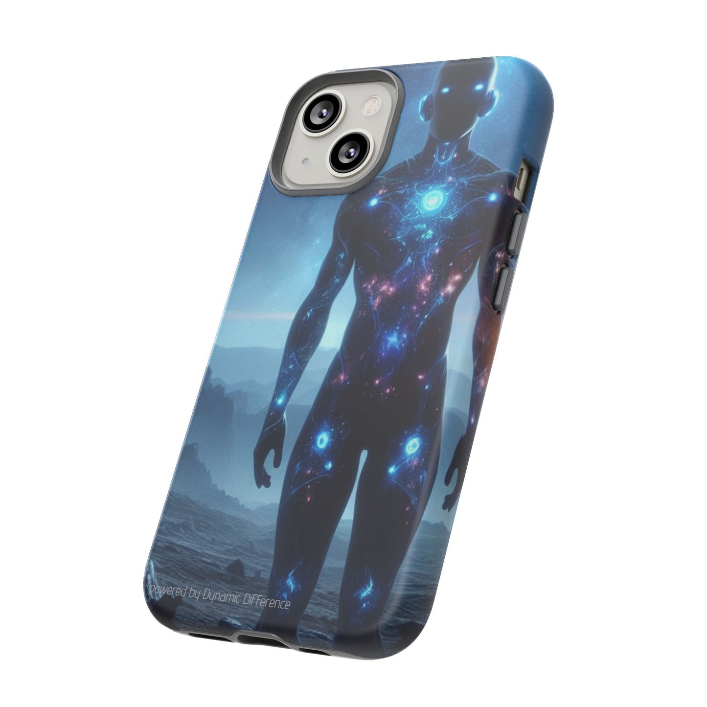 Galaktische Handyhülle