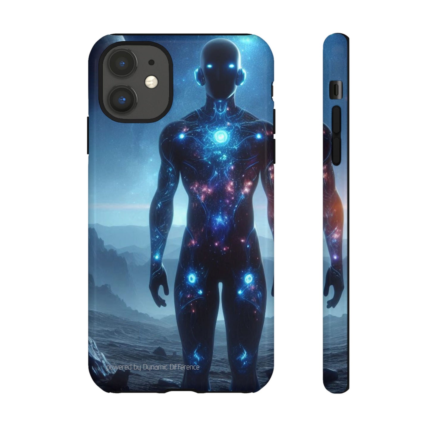 Galaktische Handyhülle