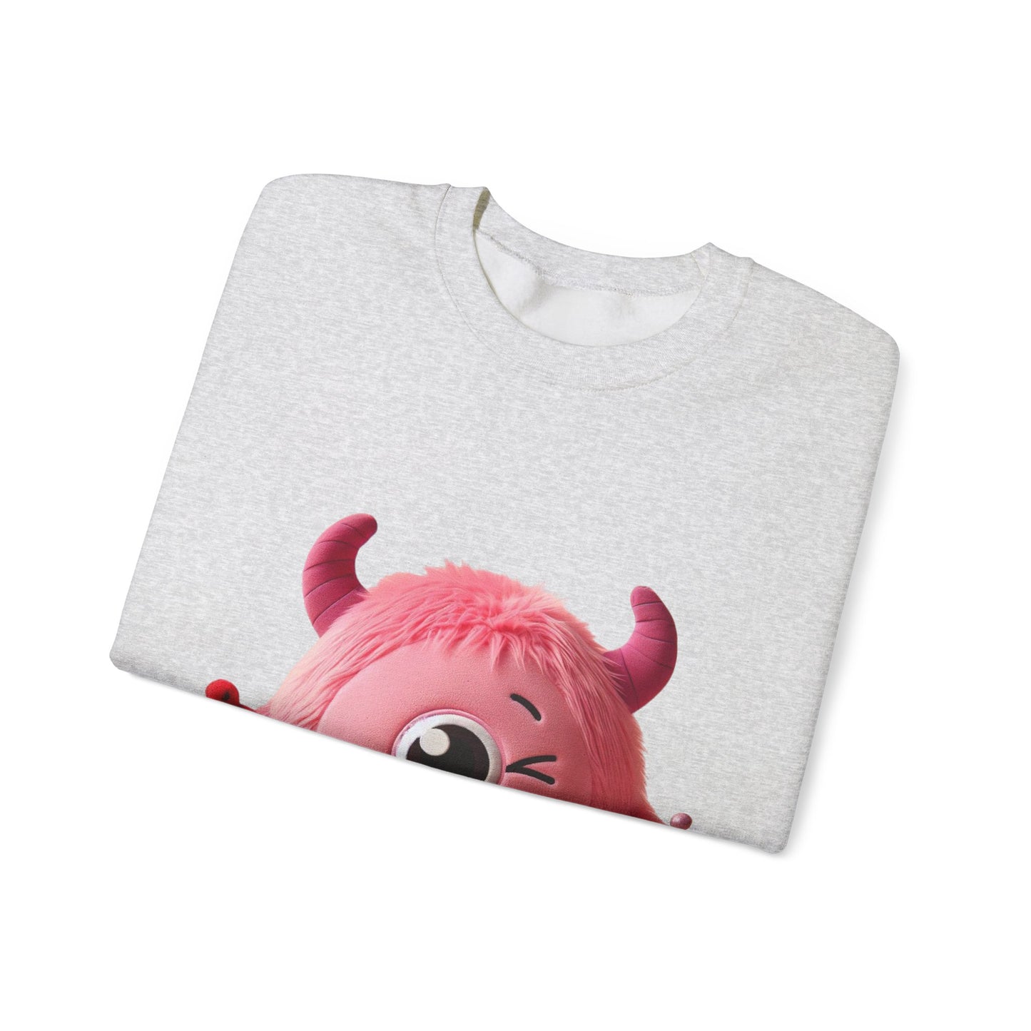 Unisex Heavy Blend™ Kuschelmonster Sweatshirt