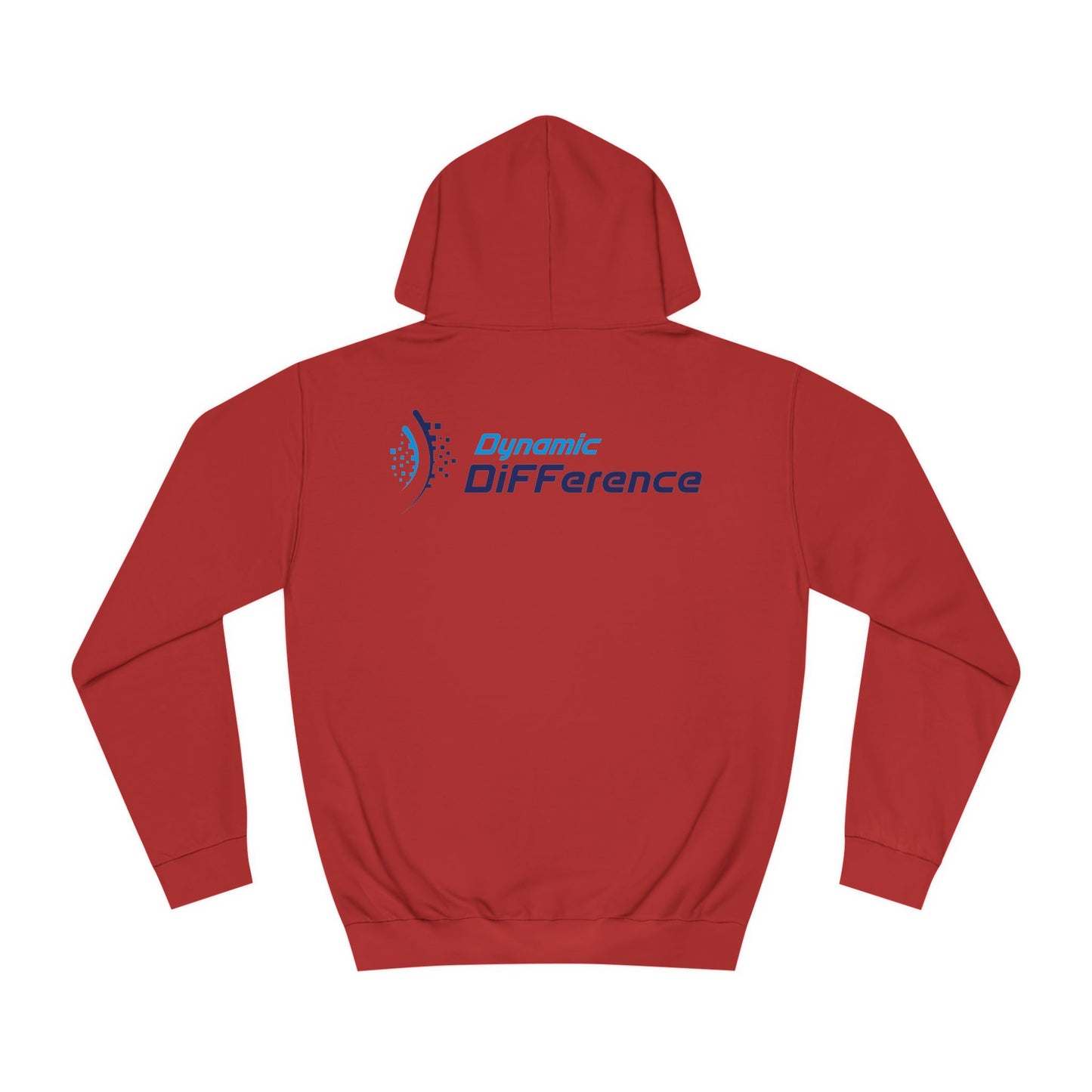 Unisex "be different" Hoodie