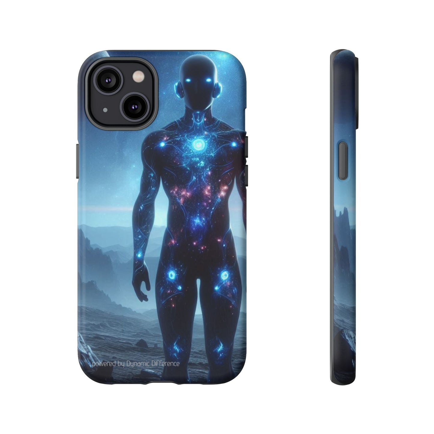 Galaktische Handyhülle