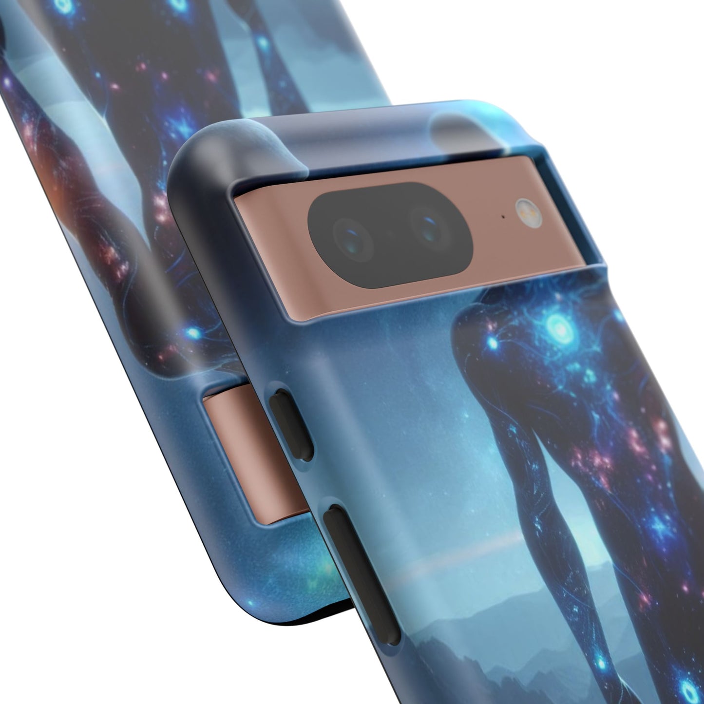 Galaktische Handyhülle
