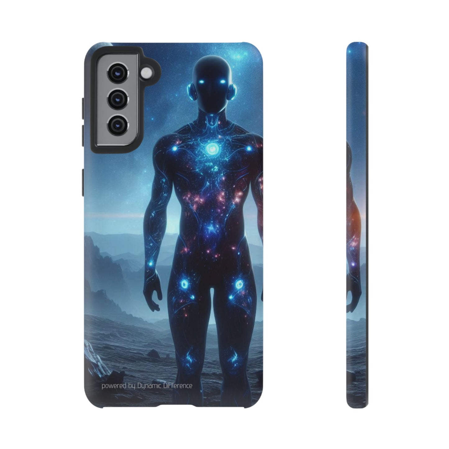 Galaktische Handyhülle